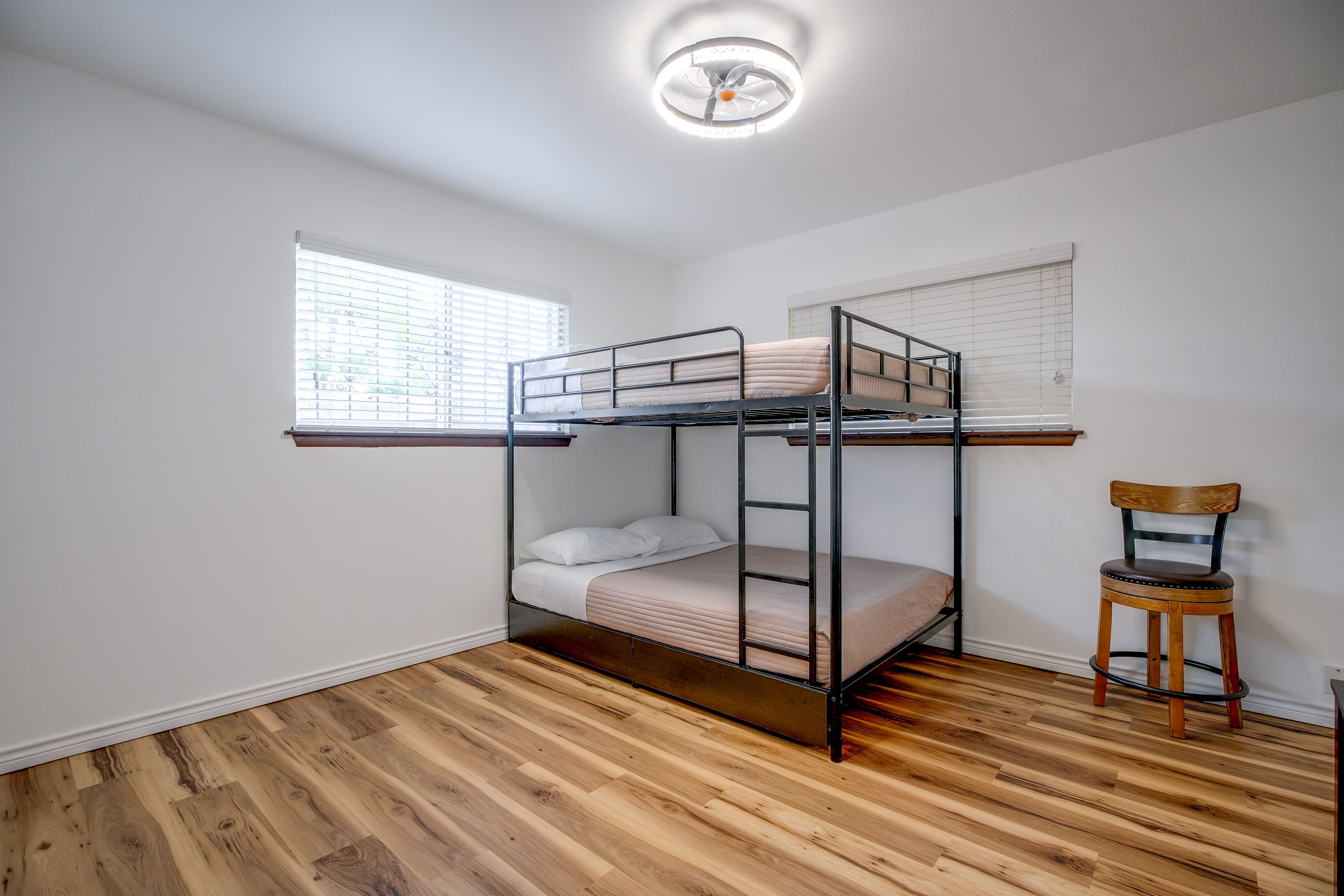 Bedroom 4 | Full/Queen Bunk Bed