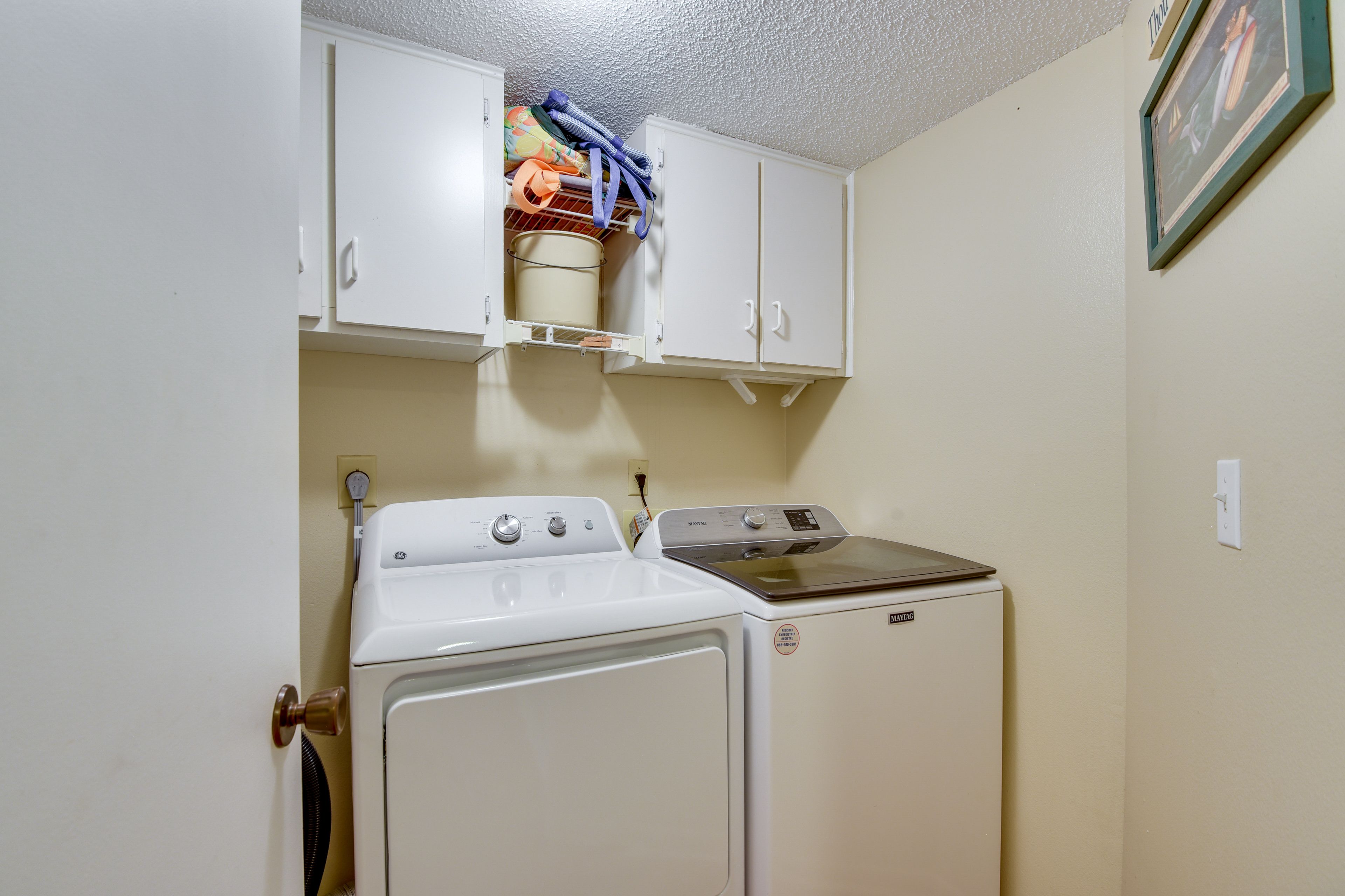 In-Unit Laundry