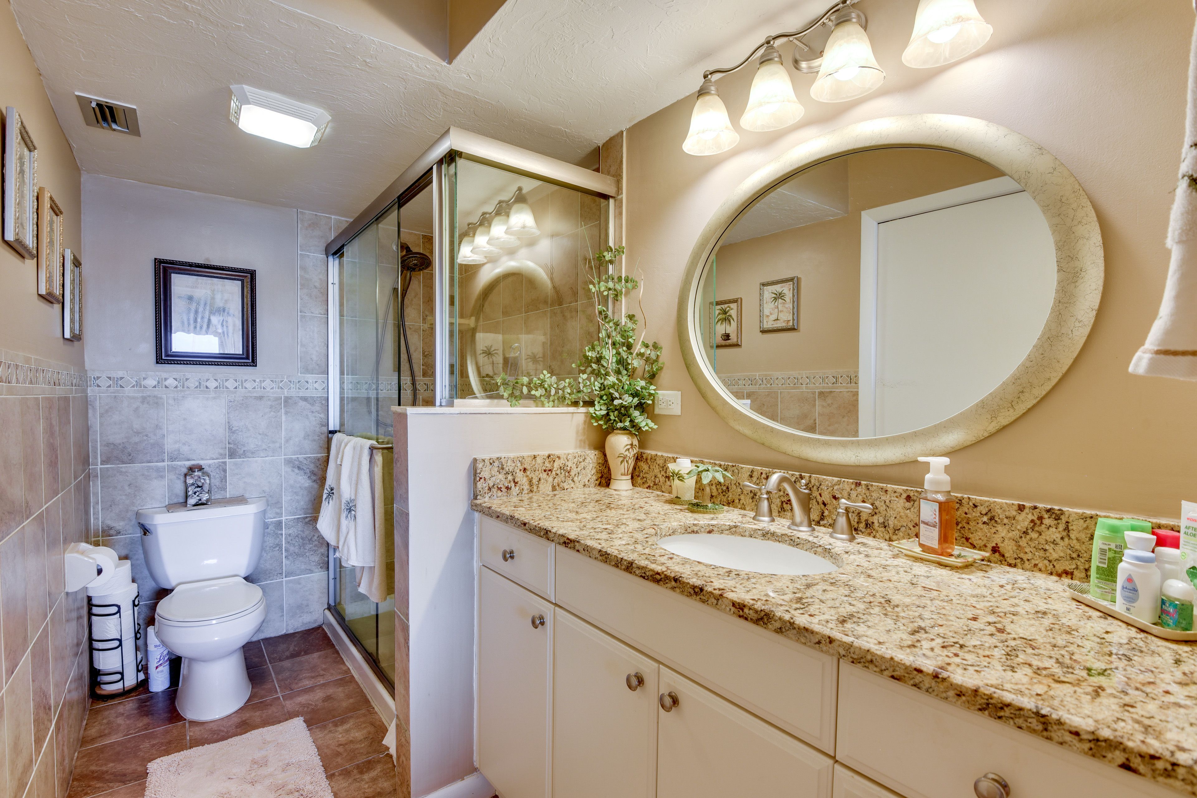 Full Bathroom