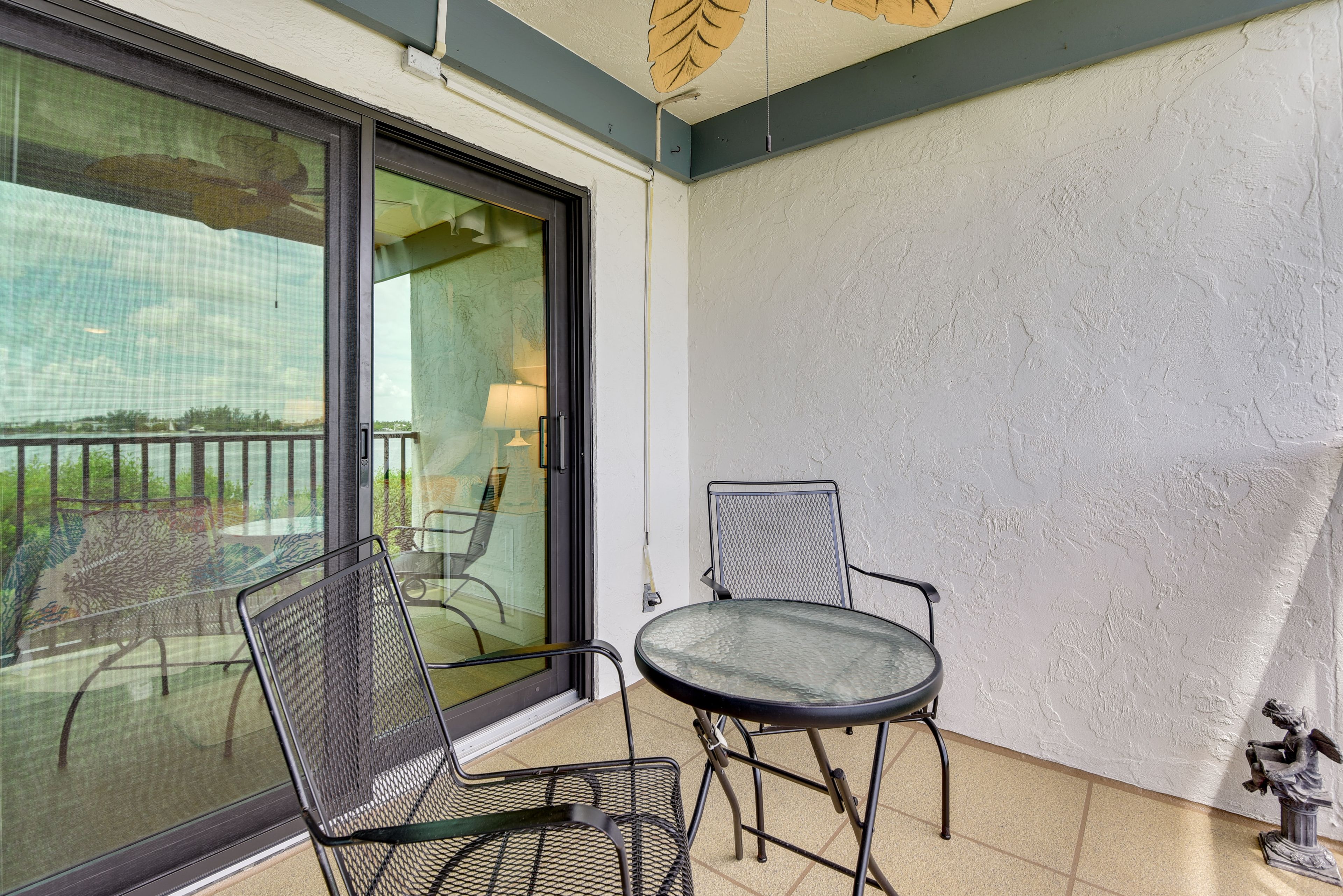 Private Balcony