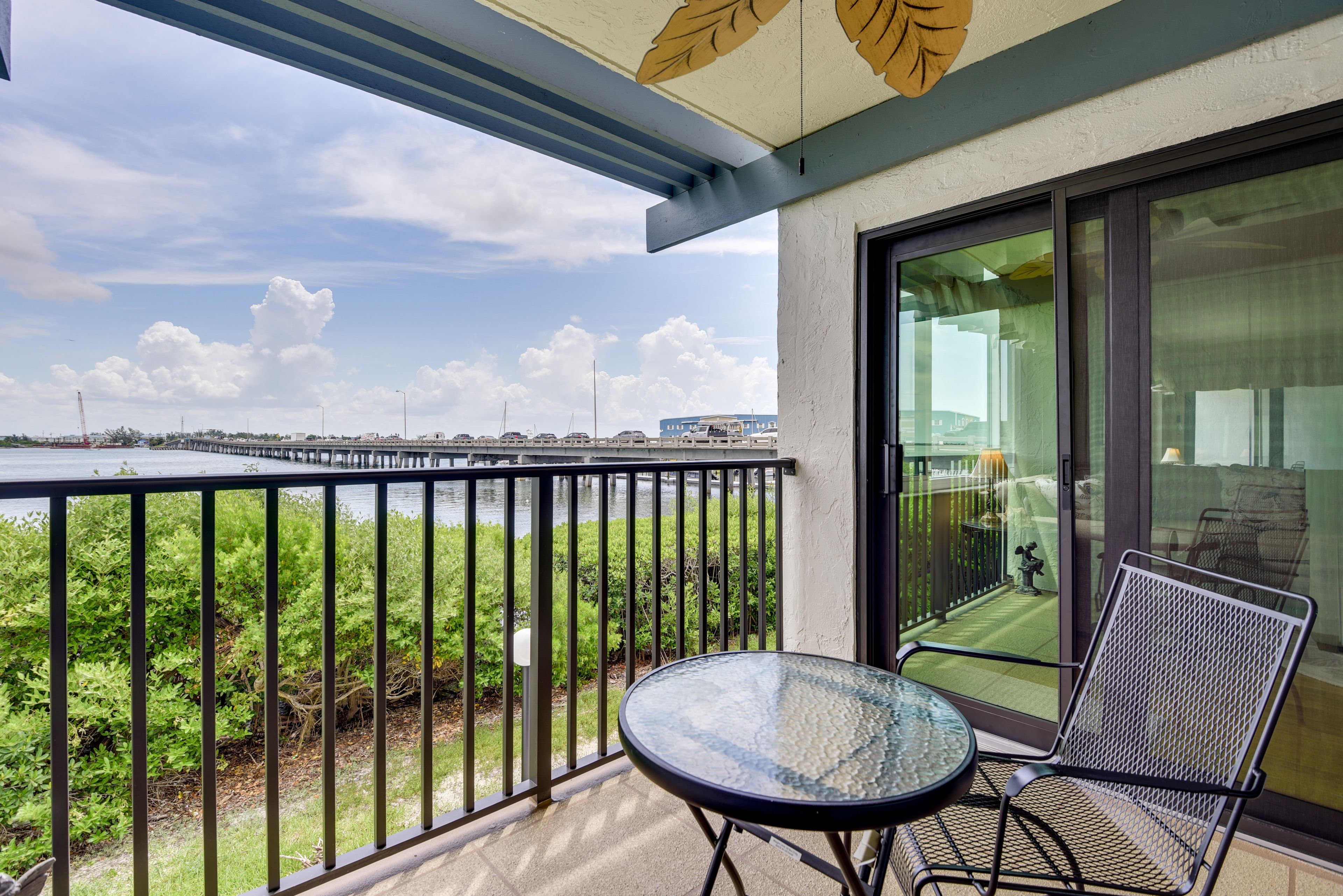 Private Balcony