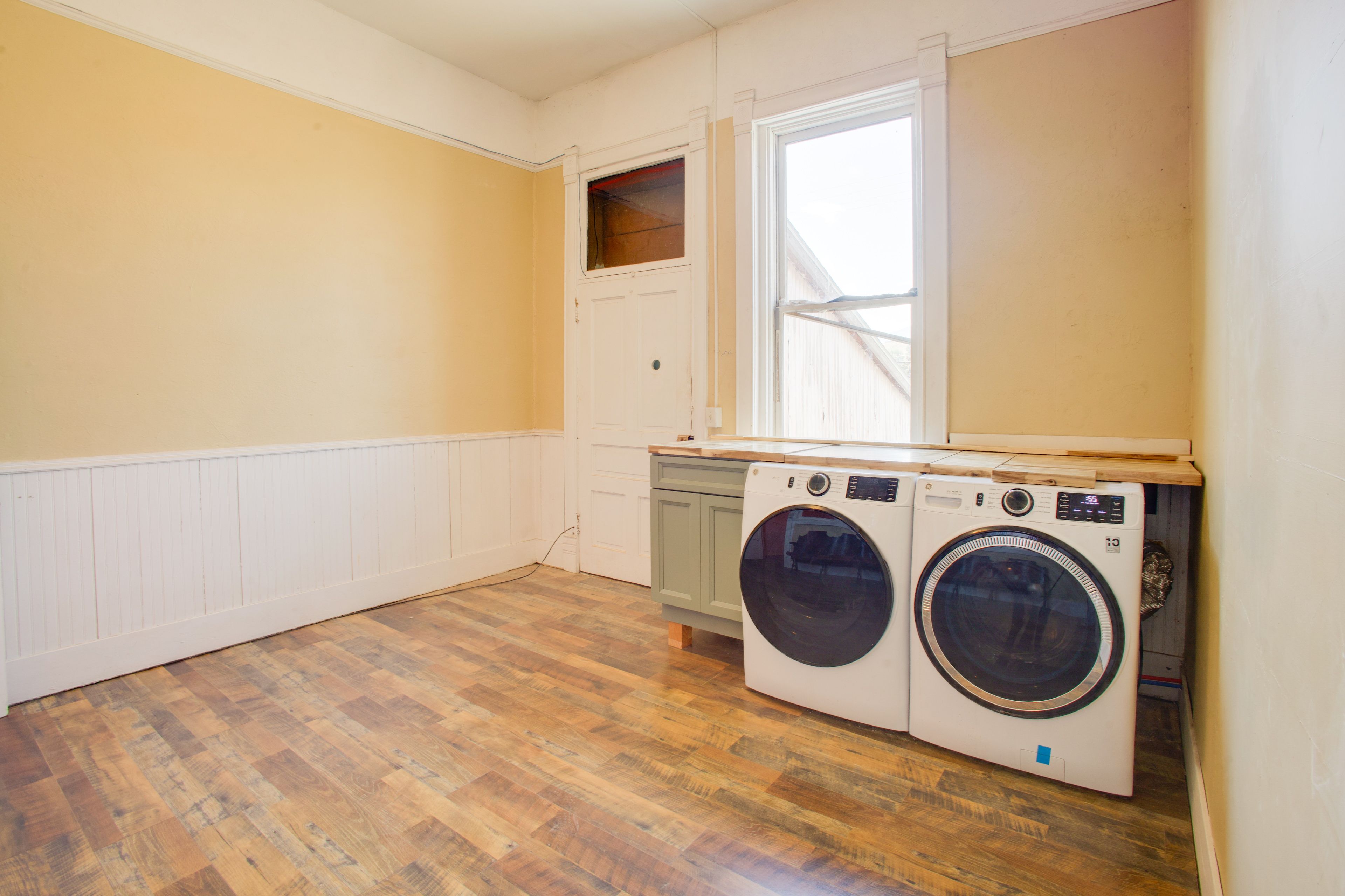 In-Unit Laundry