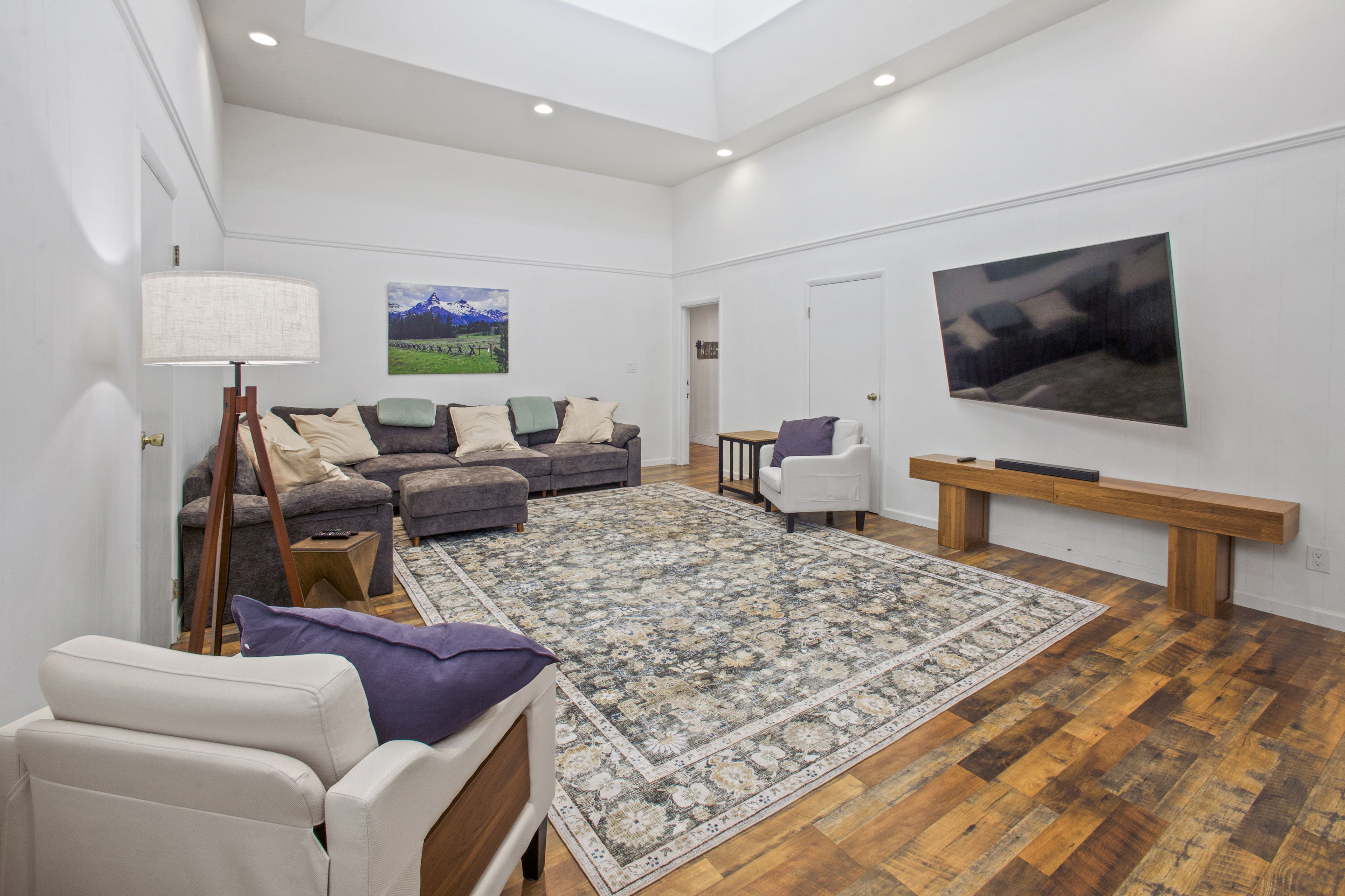 Red Lodge Vacation Rental | 2BR | 1.5BA | 2,100 Sq Ft | Steps to Enter