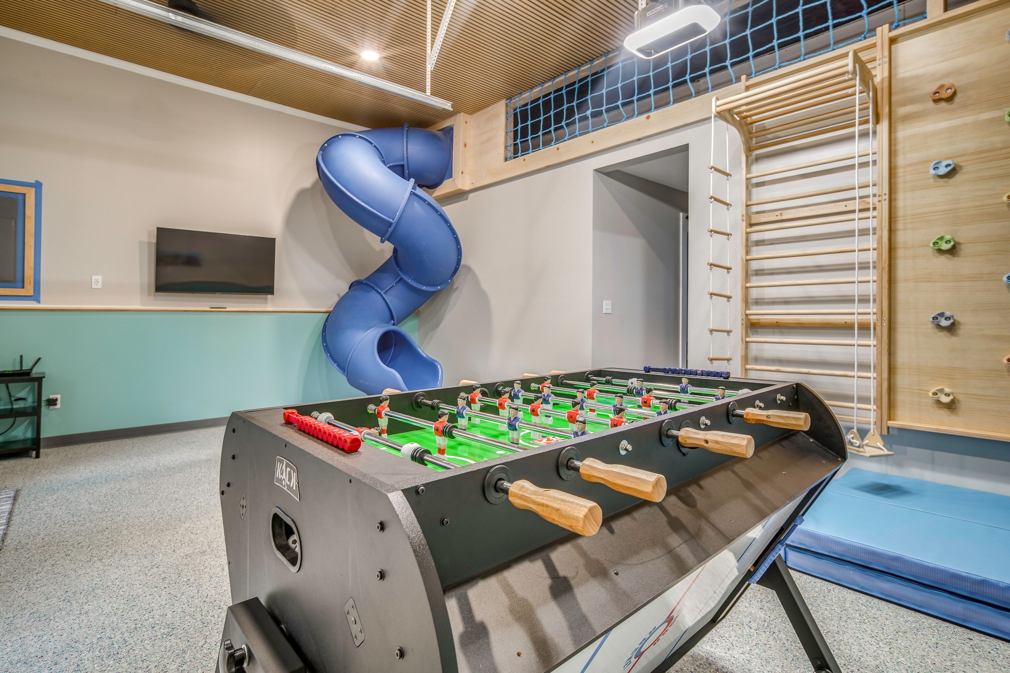 Indoor Play Area