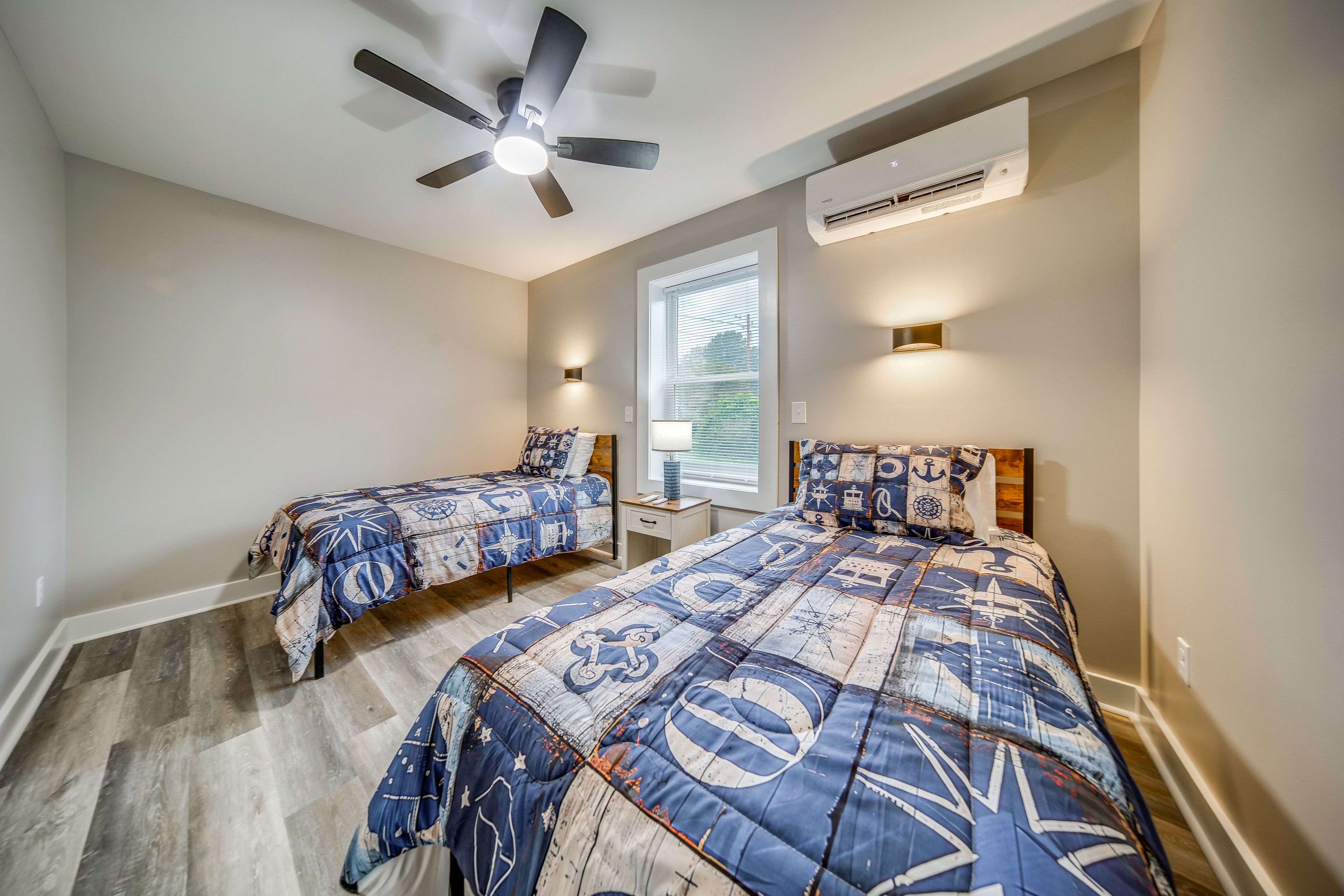 Bedroom 3 | 2 Twin Beds