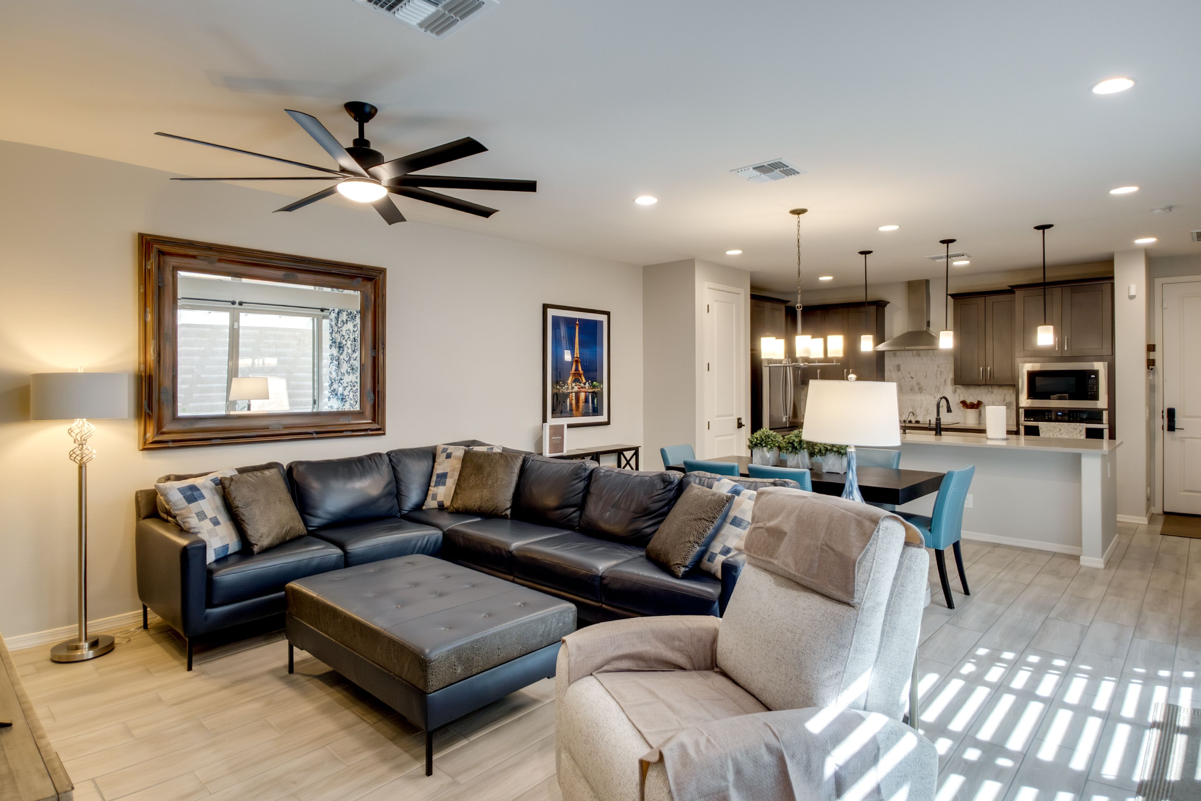 Gilbert Vacation Rental | 4BR | 3BA | 2,400 Sq Ft | Step-Free Entry