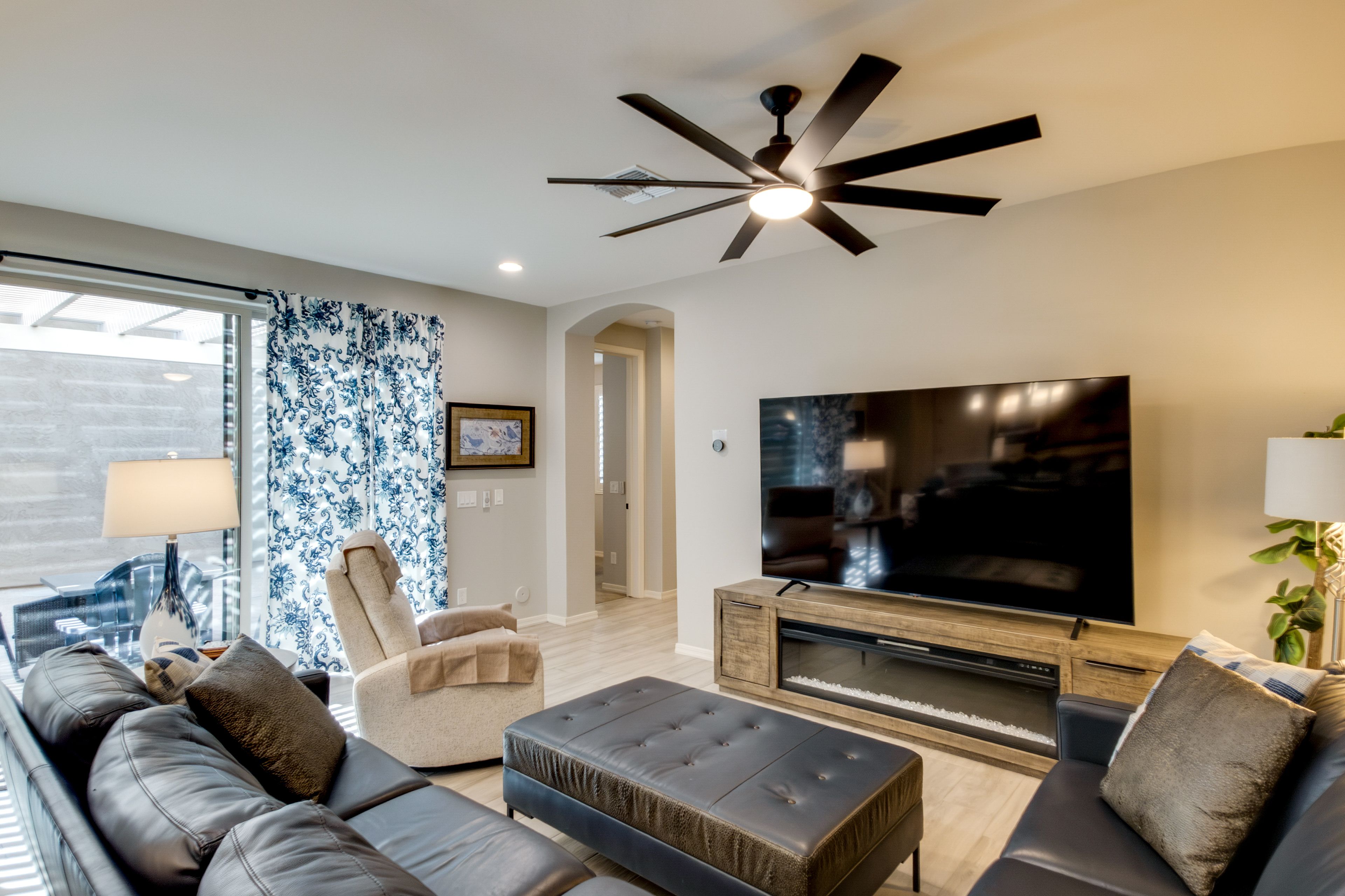 Living Room | 1st Floor