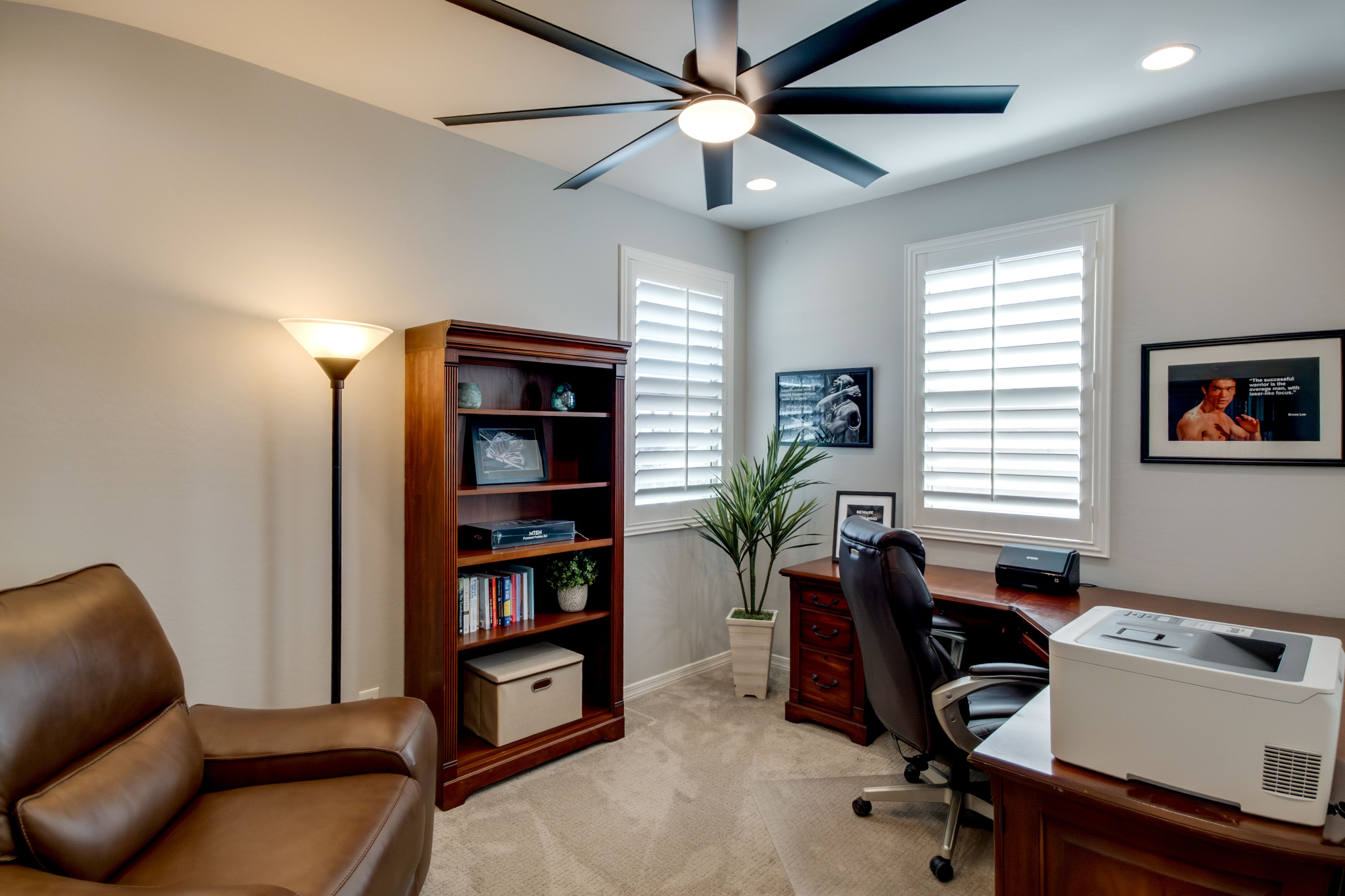 Dedicated Workspace | 2nd Floor