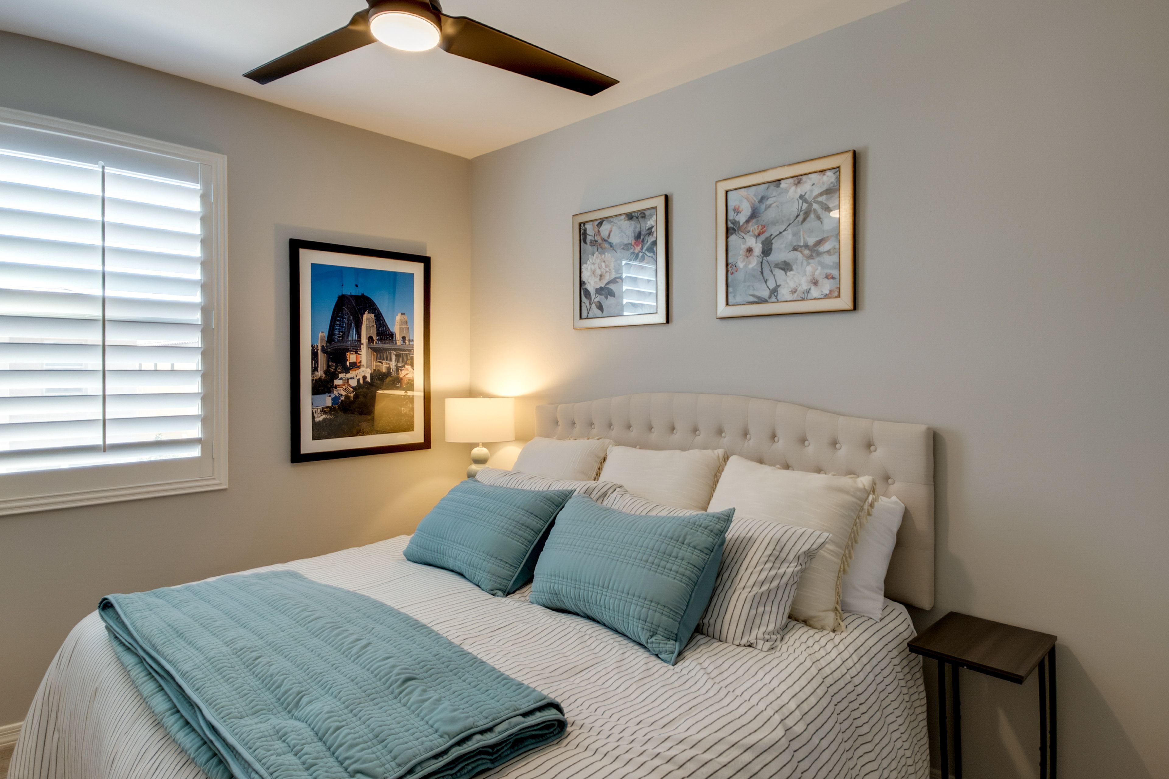 Bedroom 3 | King Bed | 2nd Floor