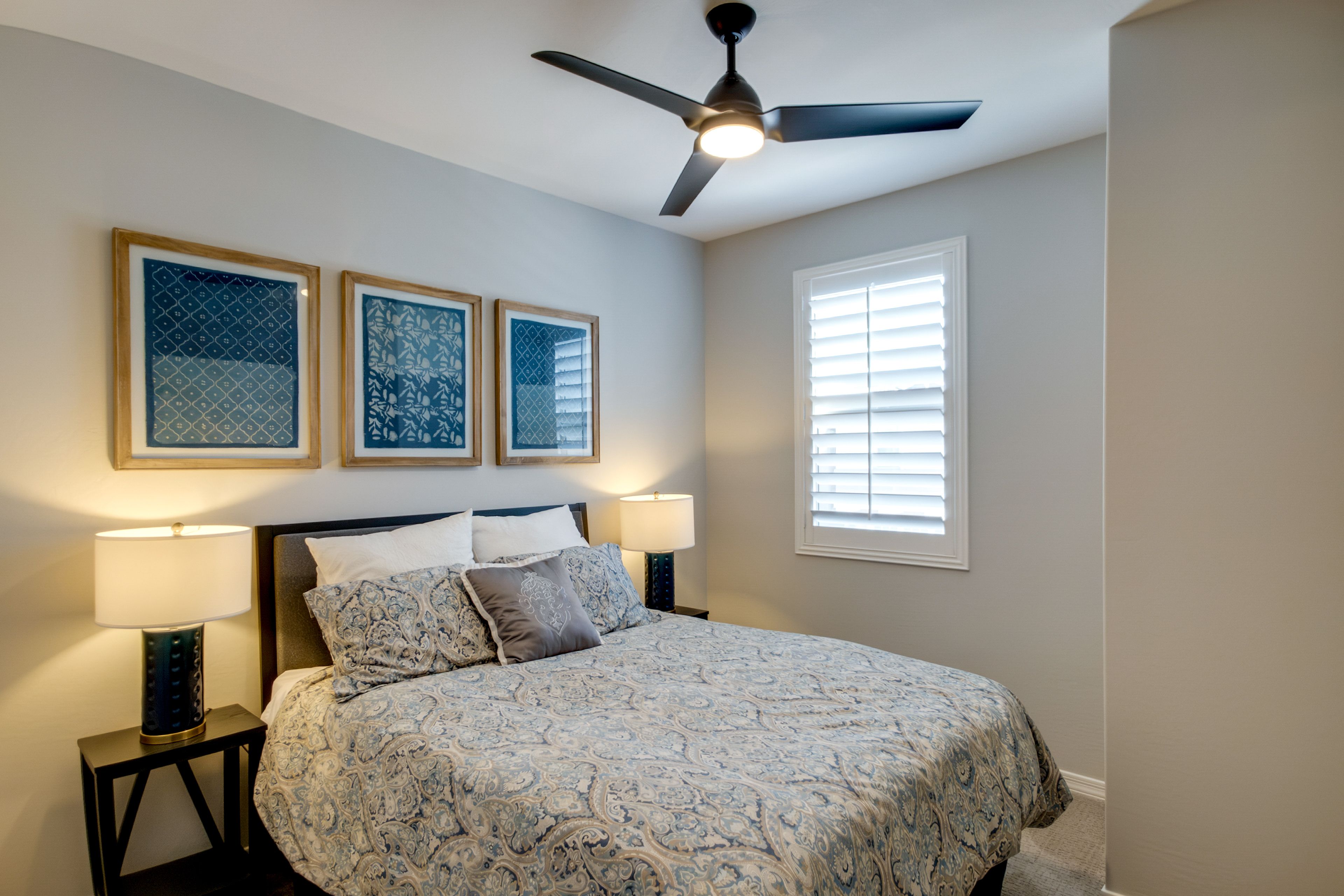Bedroom 2 | Queen Bed | 2nd Floor