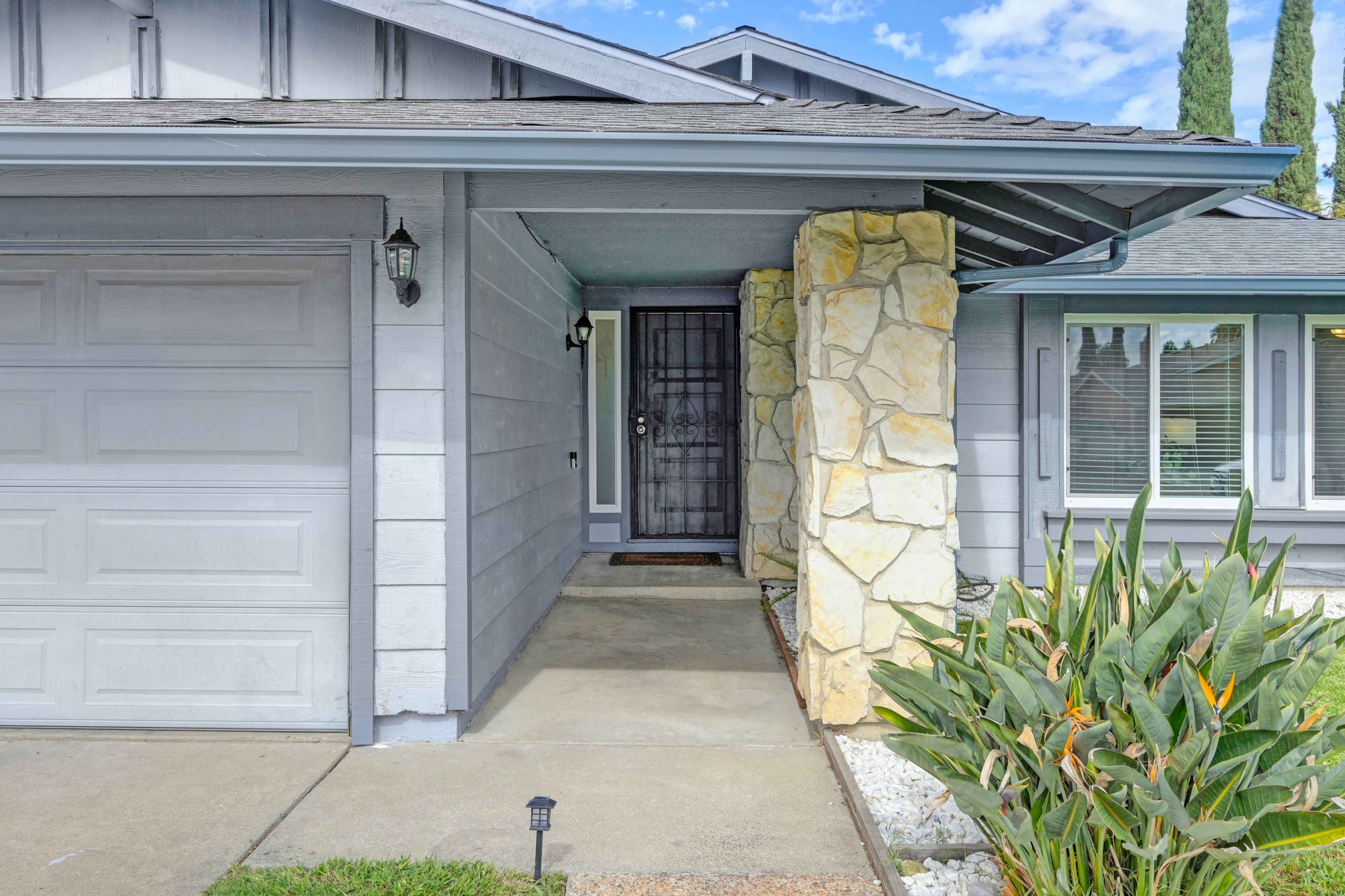 Front Entry
