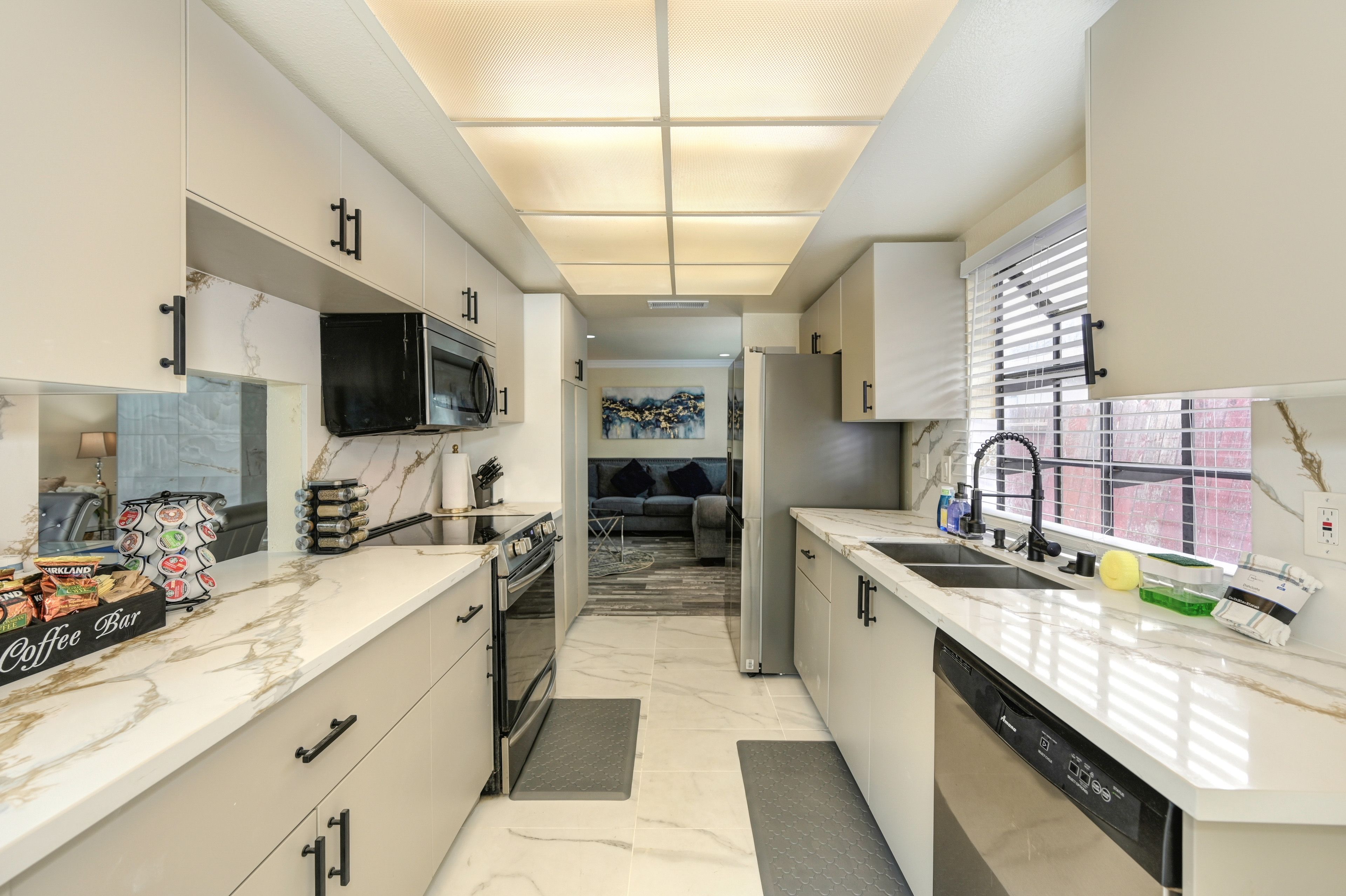 Kitchen | Single-Story Home