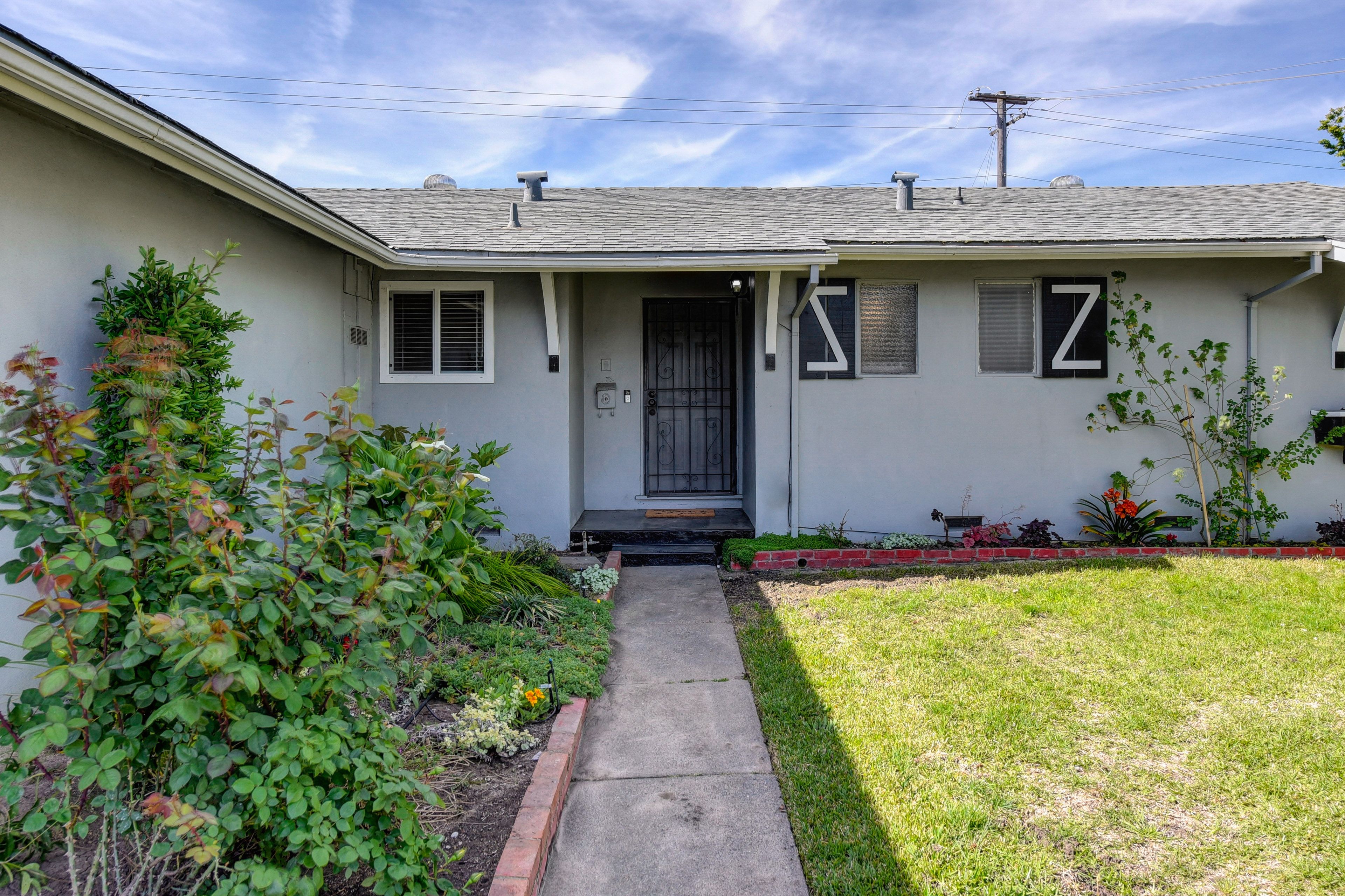 Front Entry