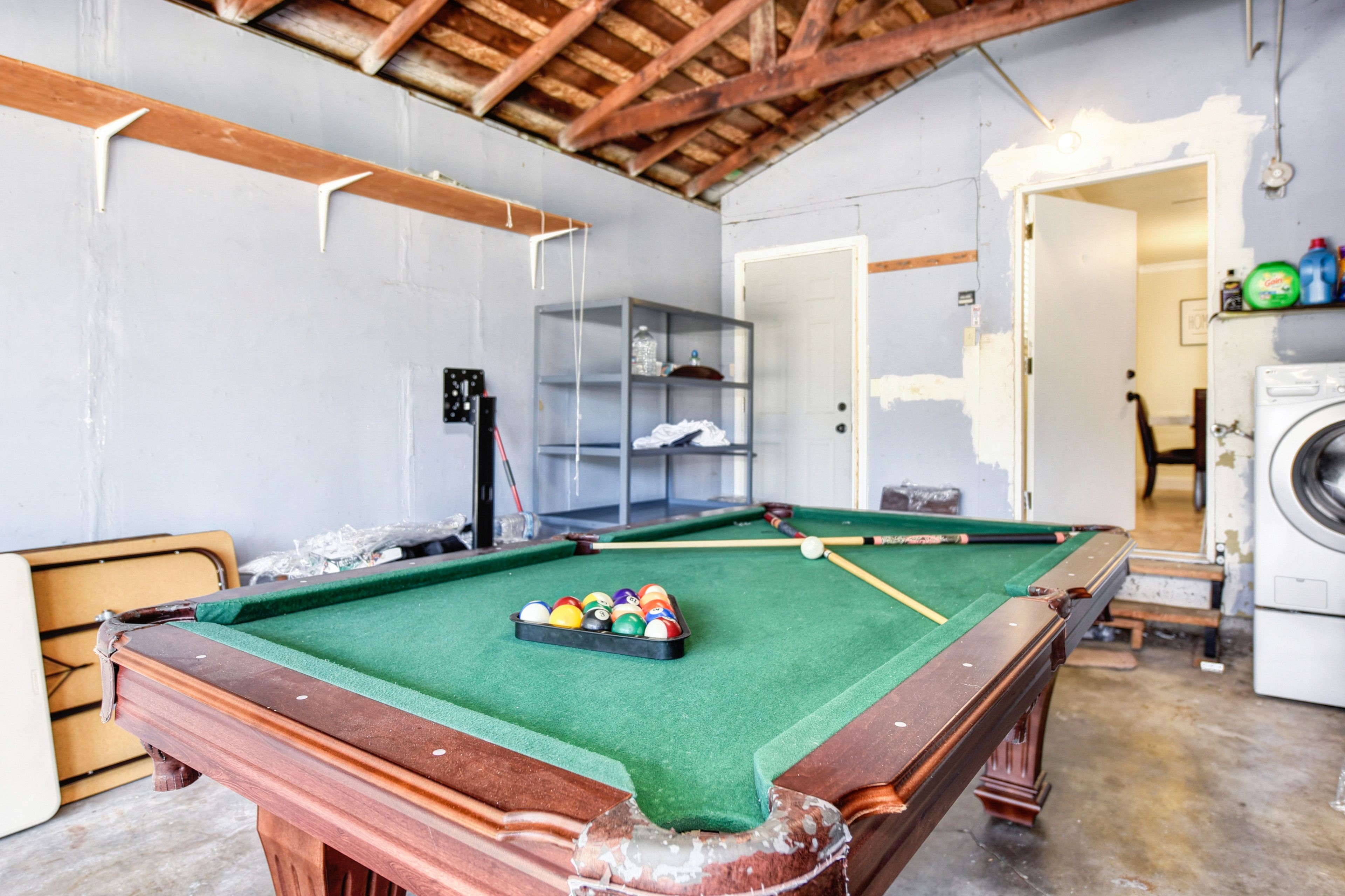 Garage