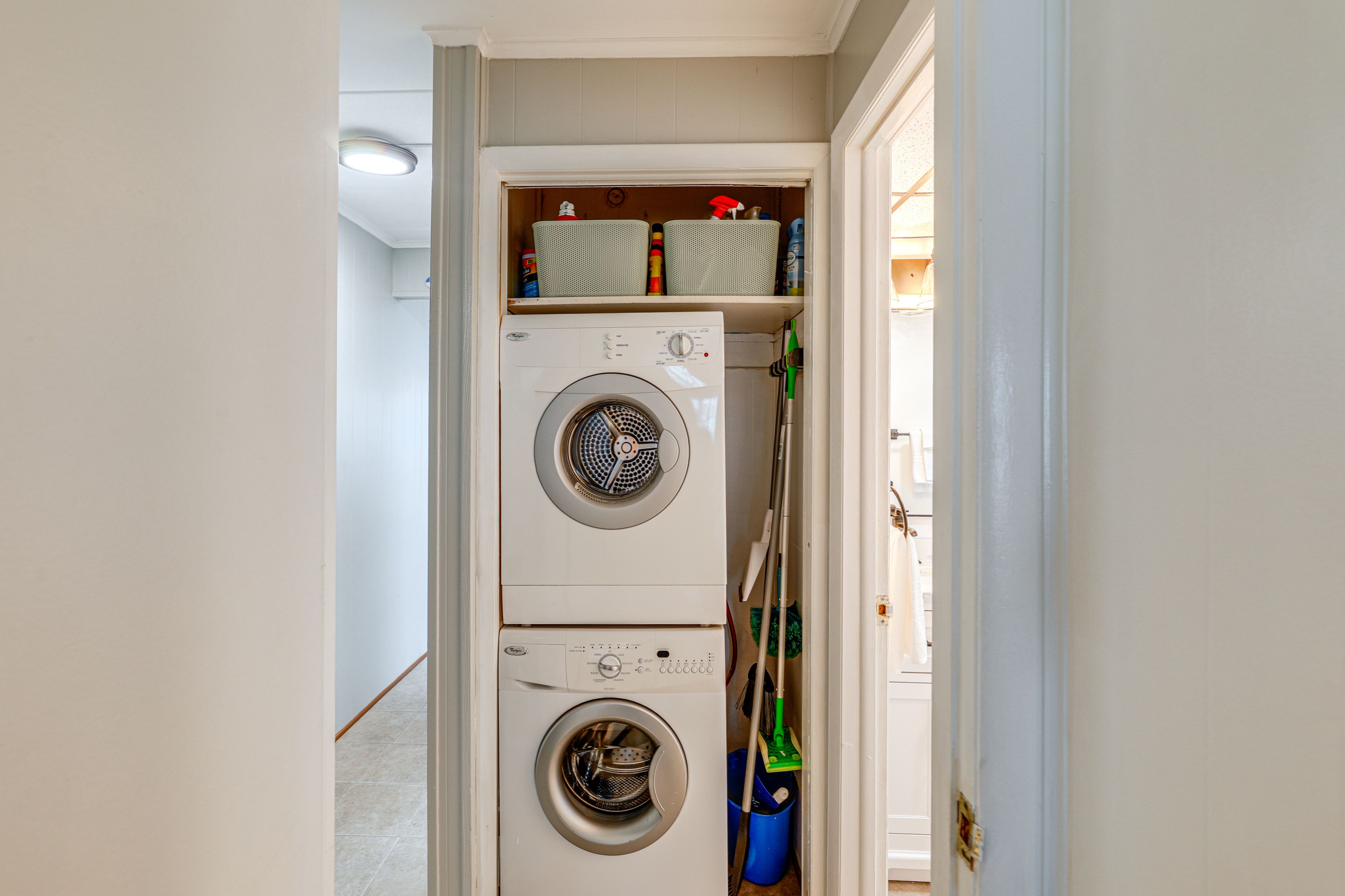 In-Unit Laundry
