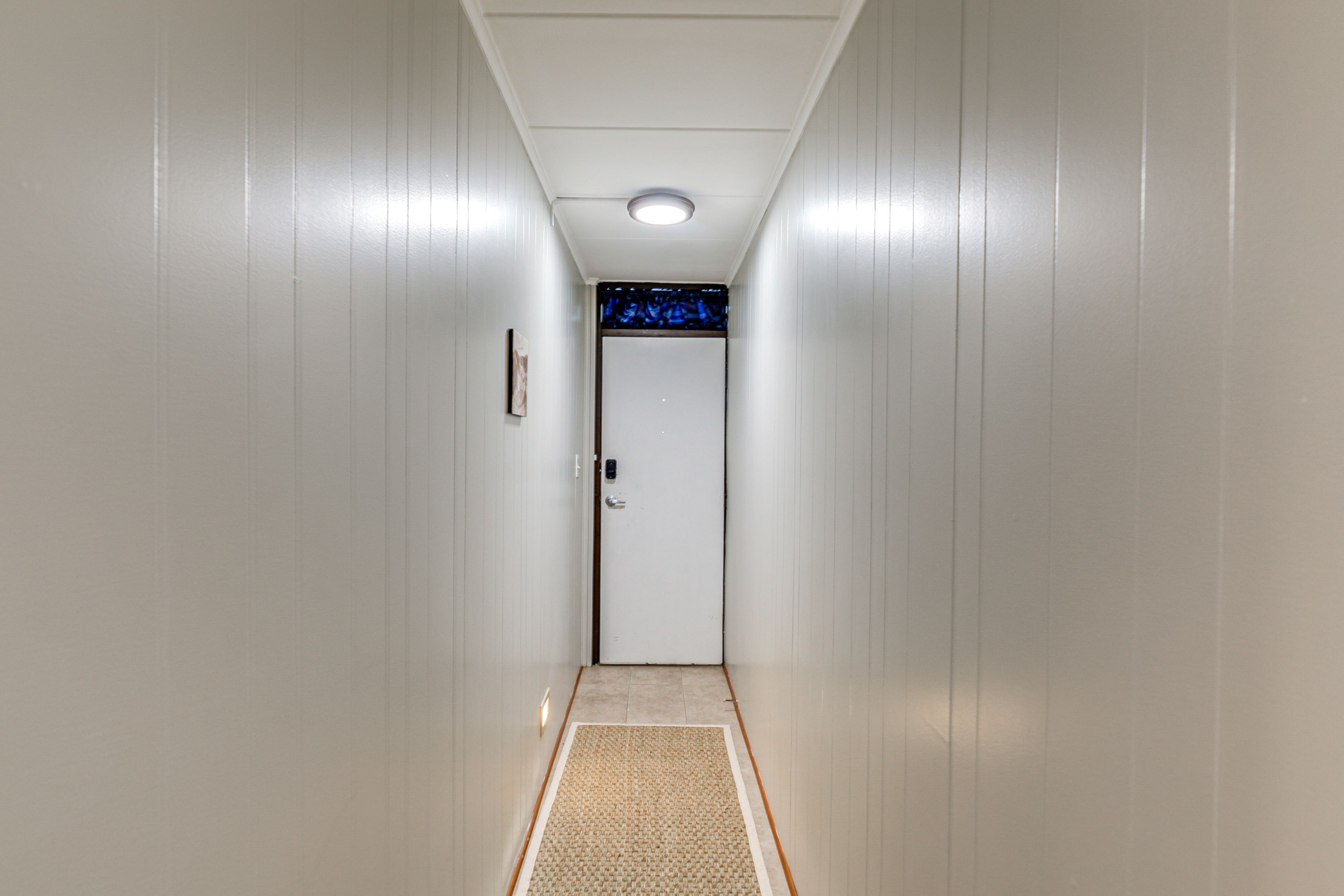 Private Entrance
