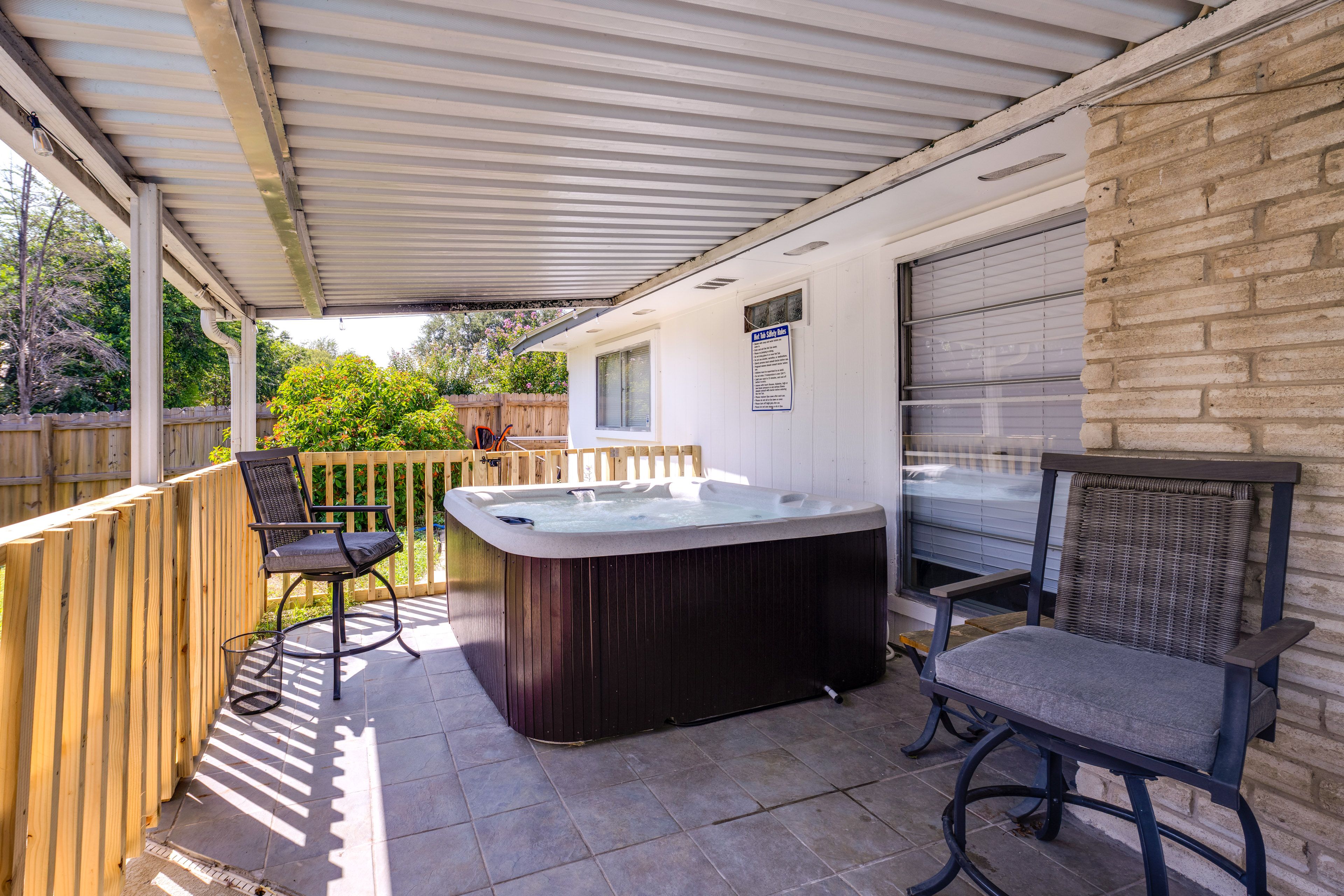 Hot Tub
