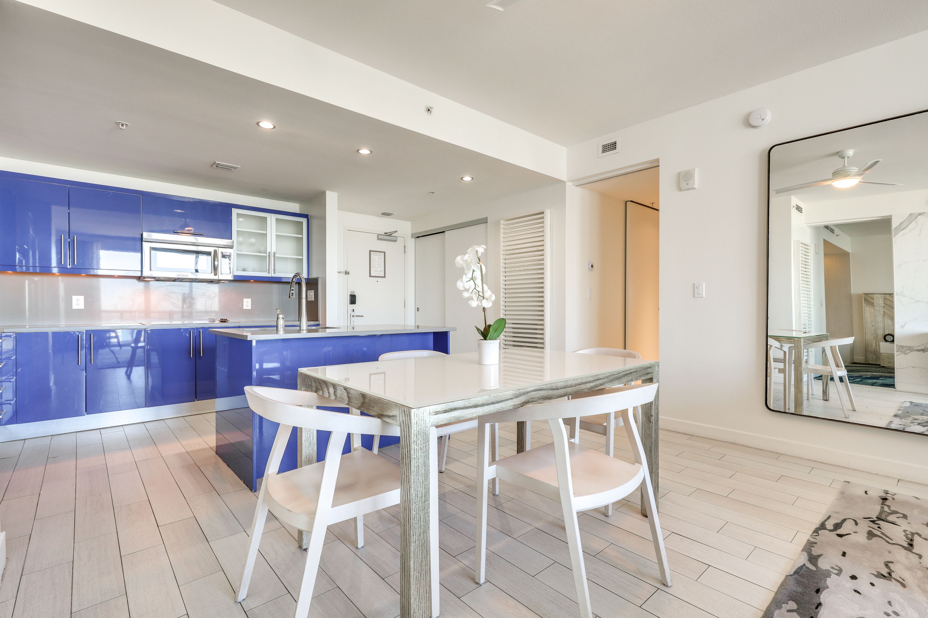 UNIT 1 | Interior | Open Floor Plan | Free WiFi