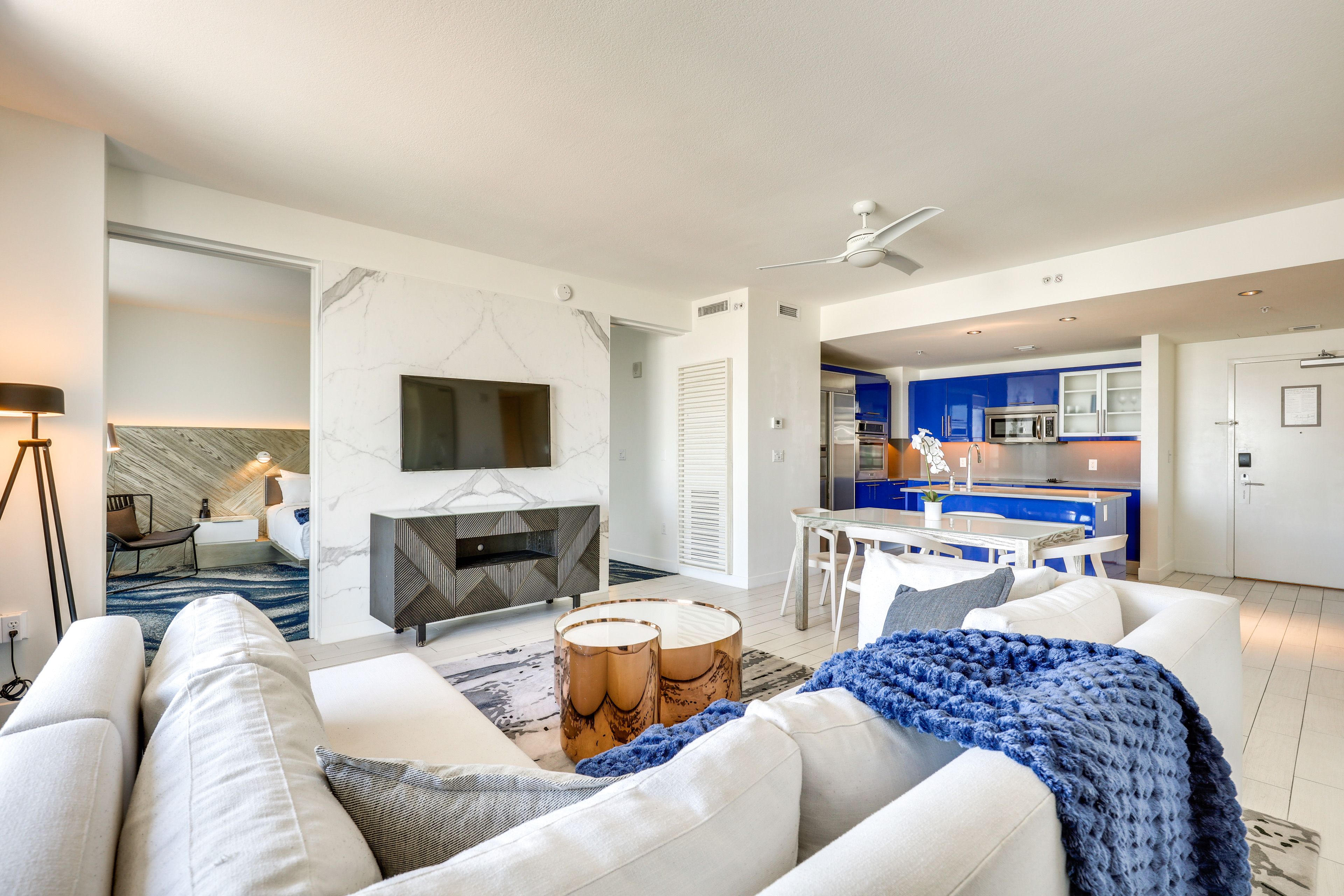 UNIT 2 | Fort Lauderdale Vacation Rental | 2BR | 2BA | Step-Free | 1,200 Sq Ft