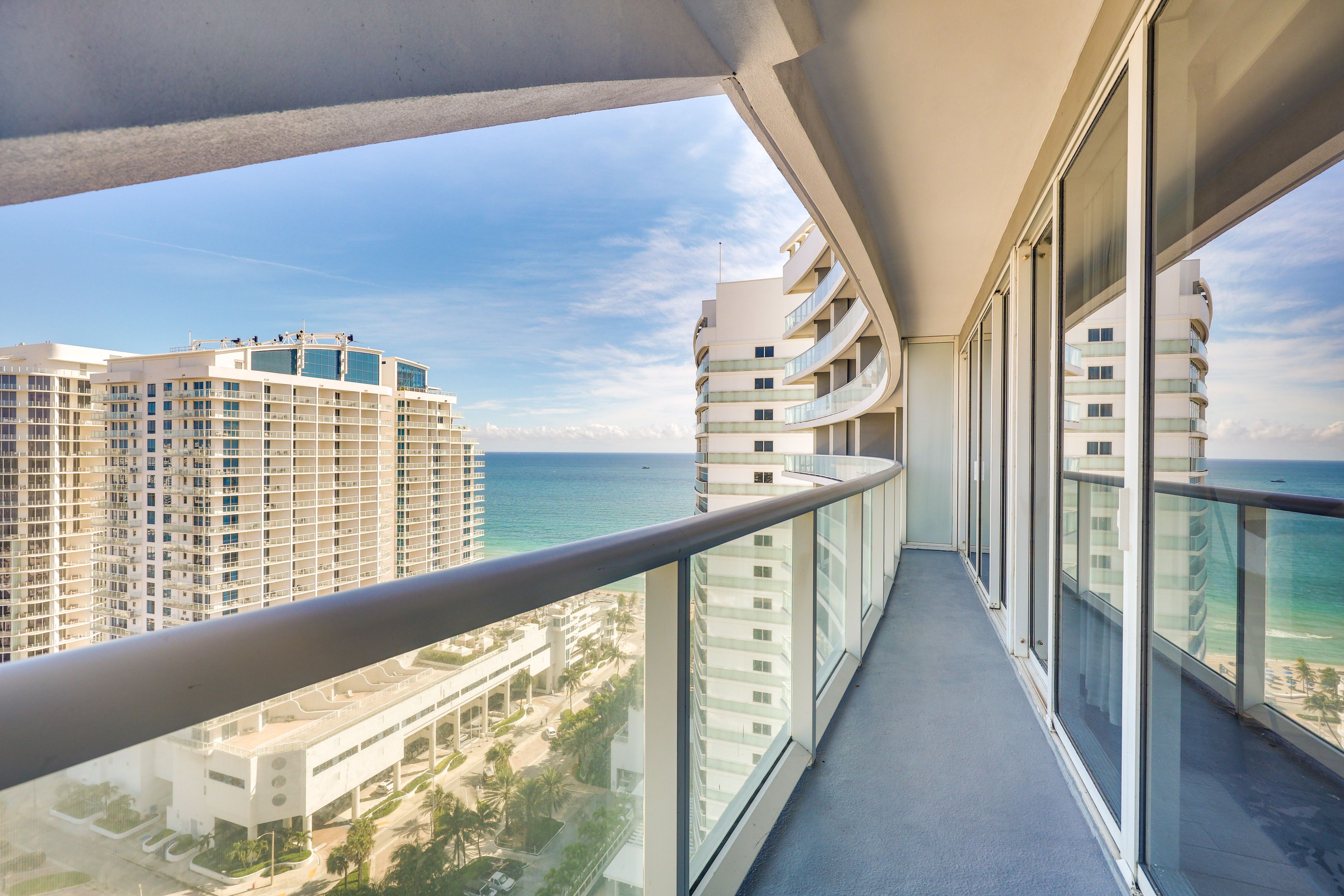 UNIT 2 | Private Balcony | Ocean/Beach Views