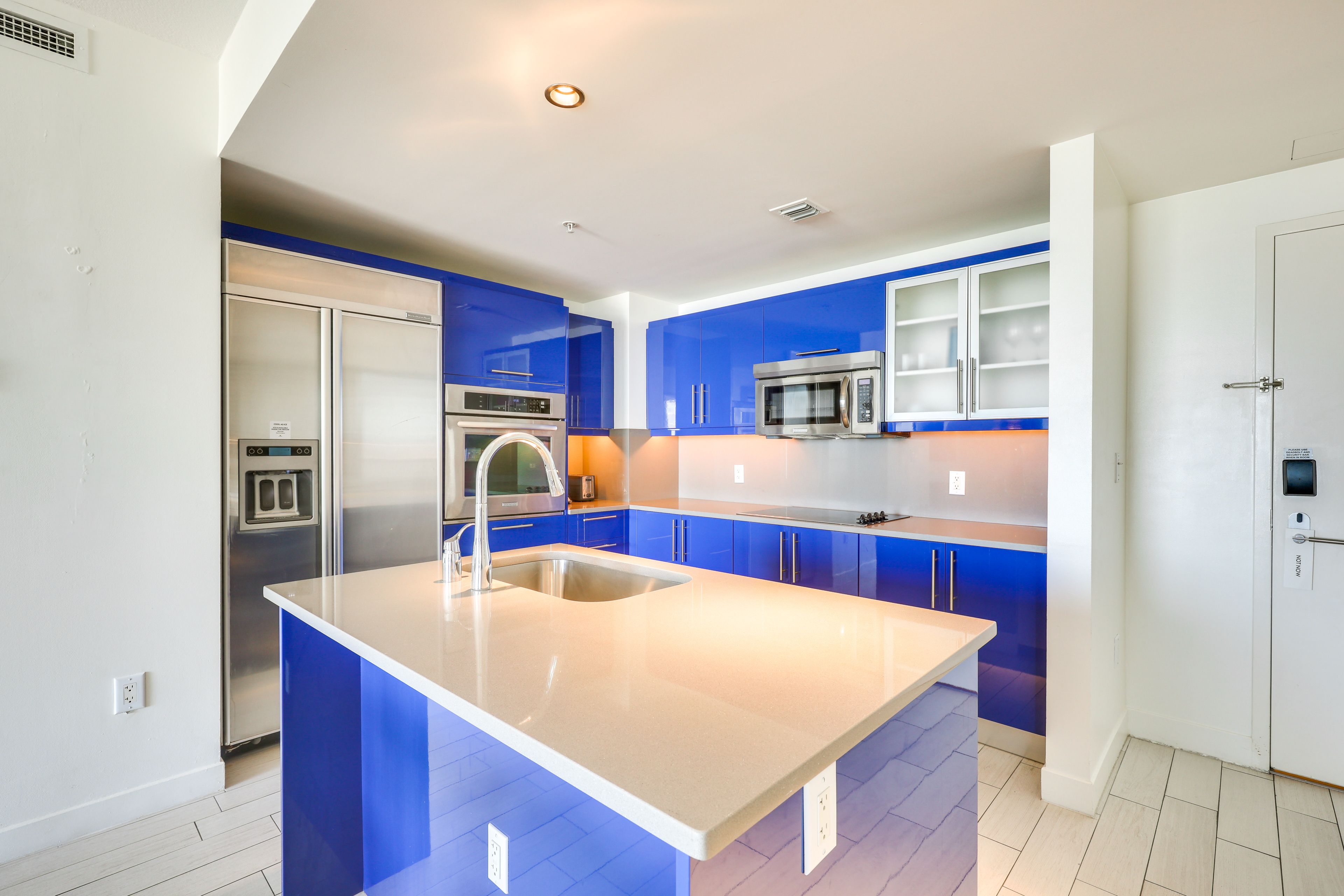 UNIT 2 | Kitchen | Drip Coffee | Dishwasher
