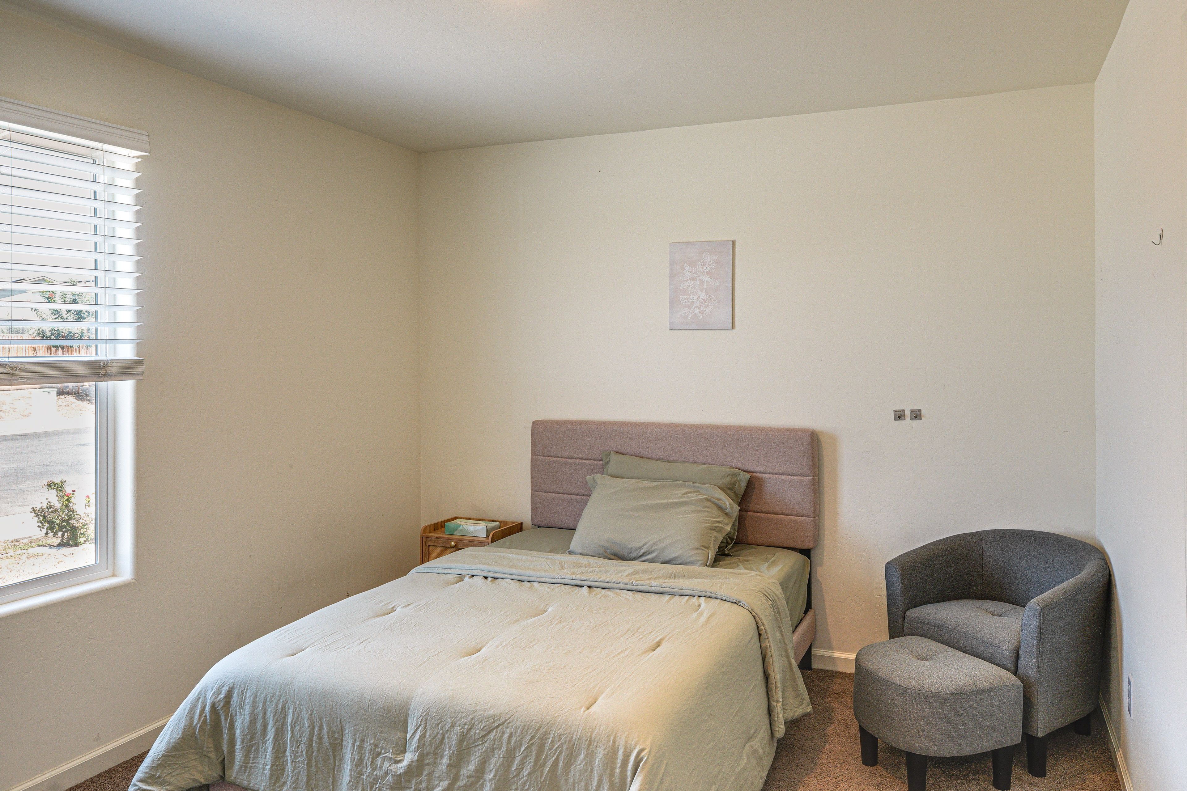 Bedroom 3 | Full Bed