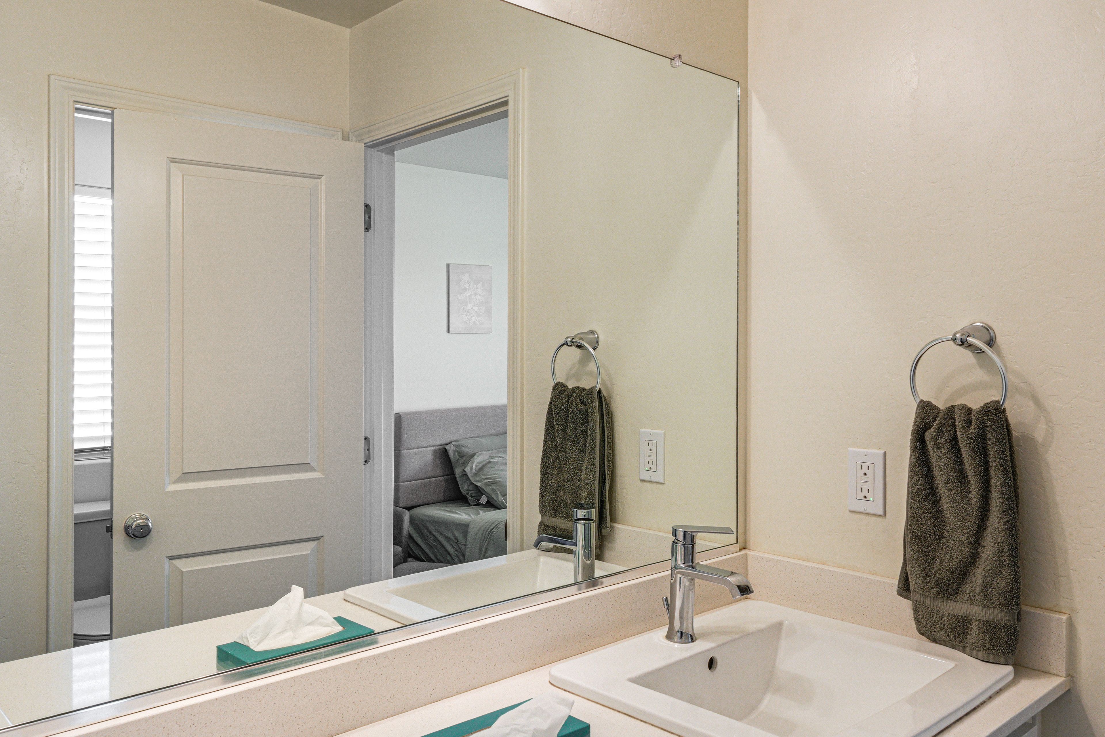 Full Bathroom