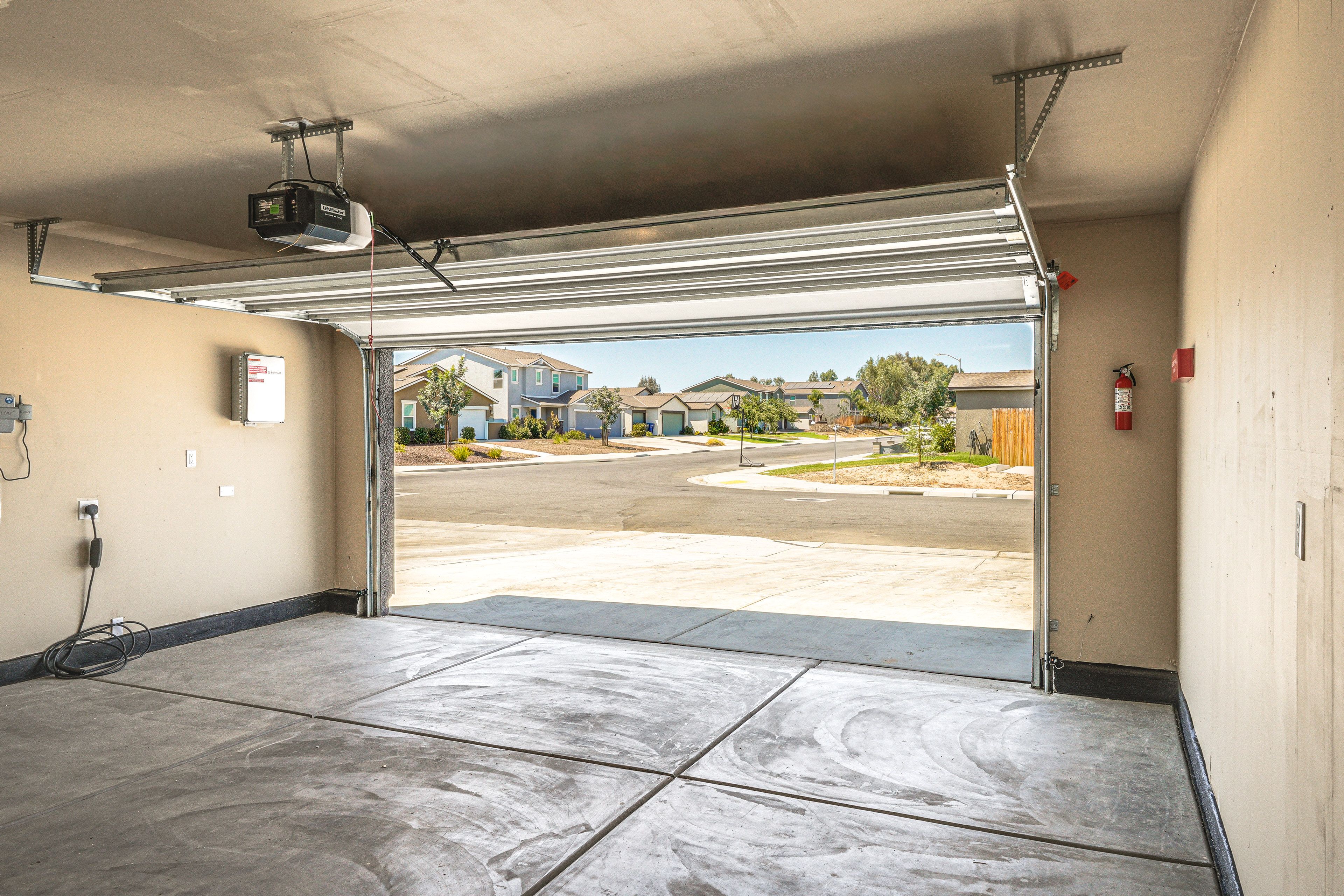 Garage | EV Charger