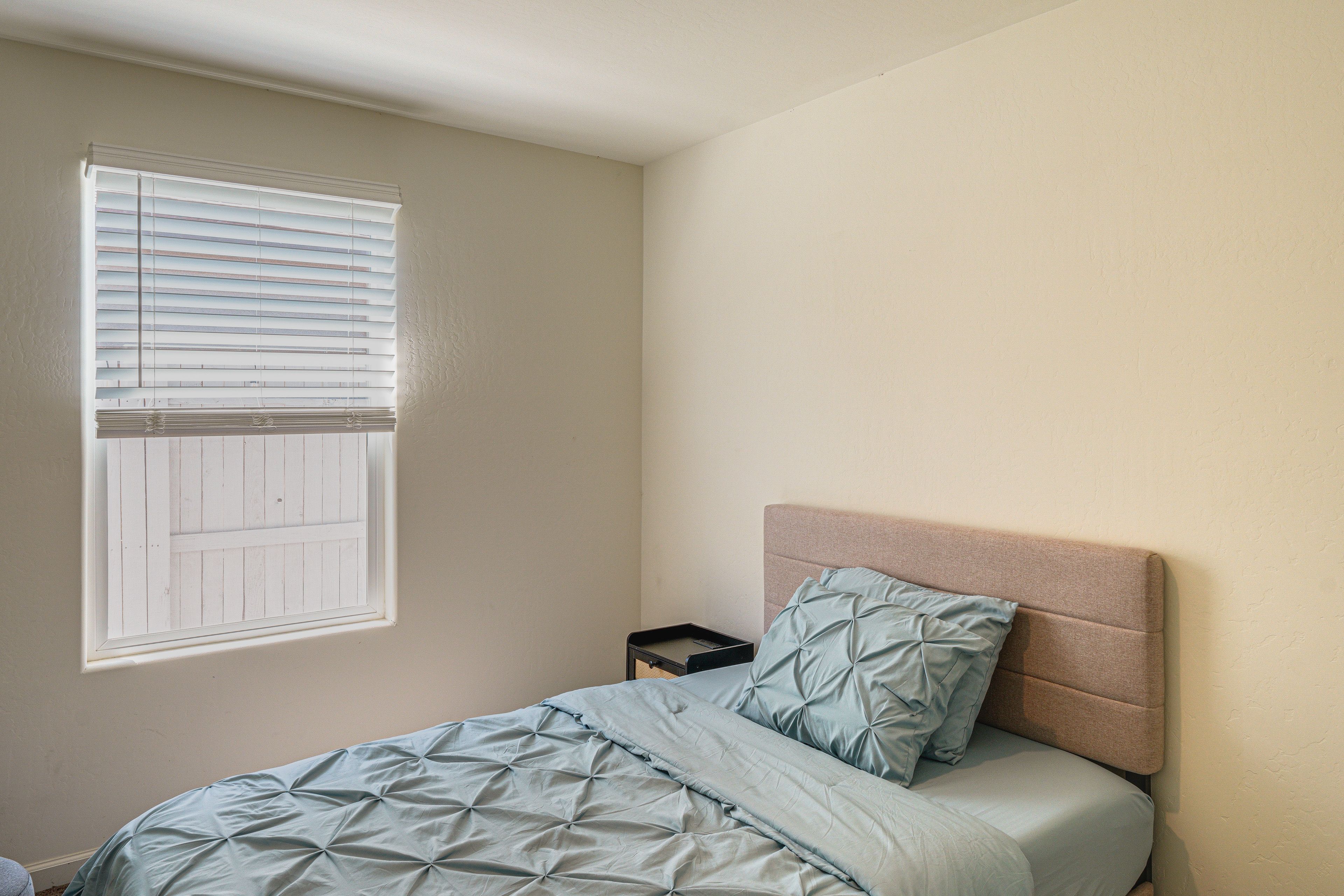 Bedroom 4 | Full Bed