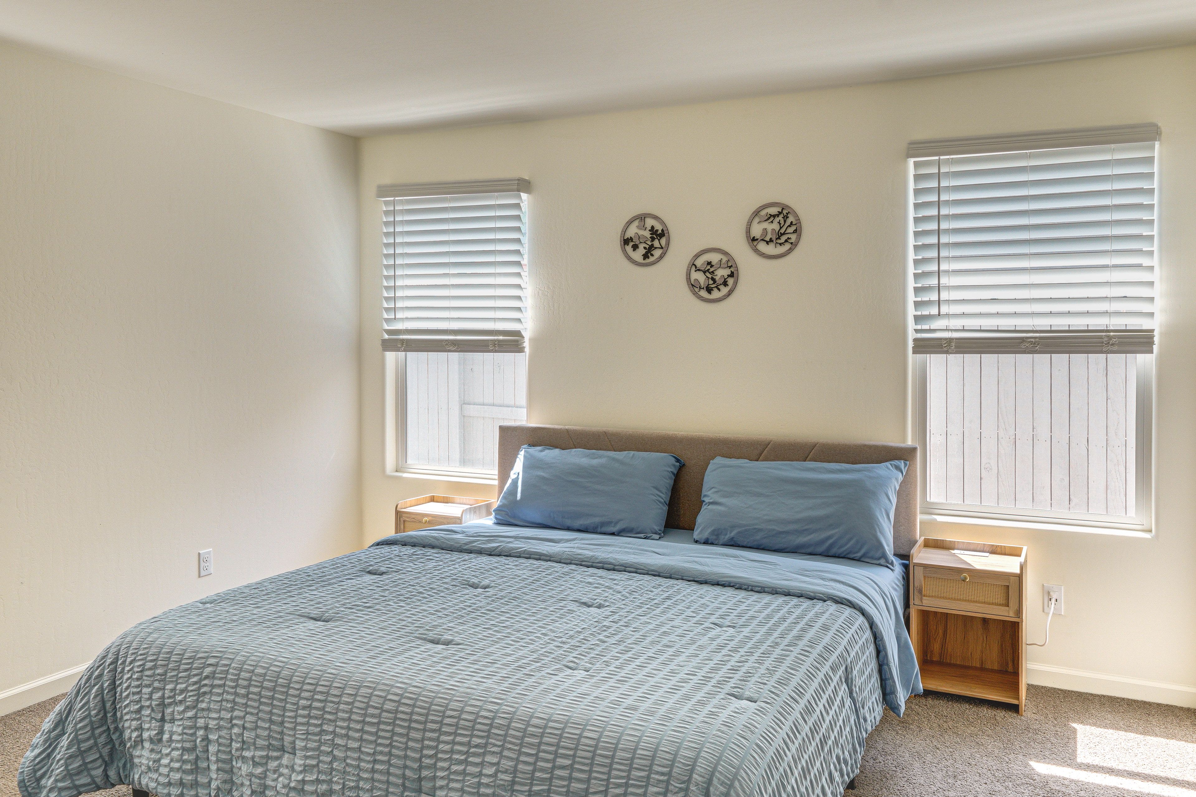 Bedroom 1 | King Bed
