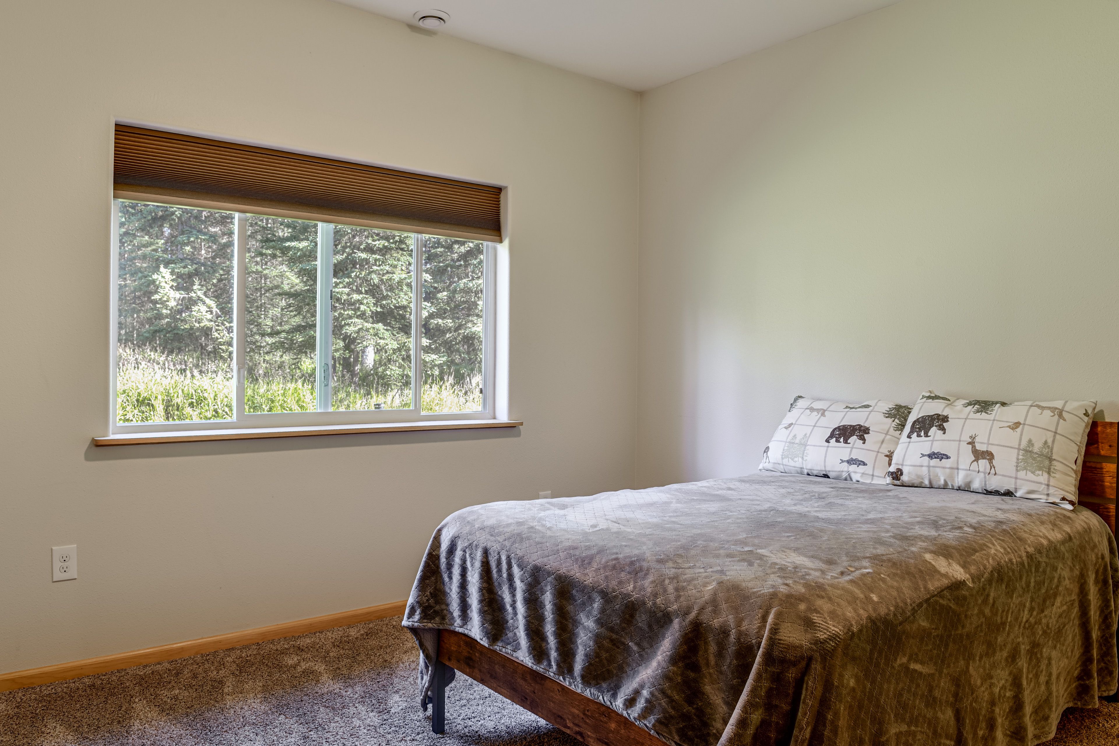 Bedroom 3 | Full Bed