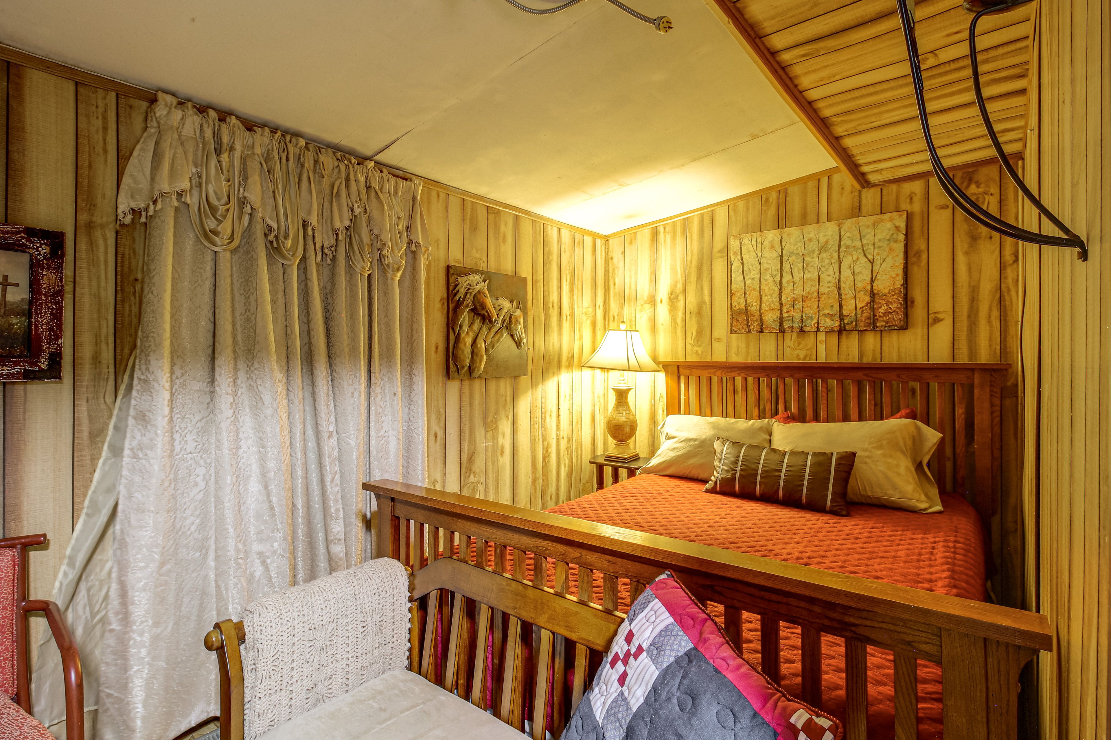 Bedroom 3 | Full Bed