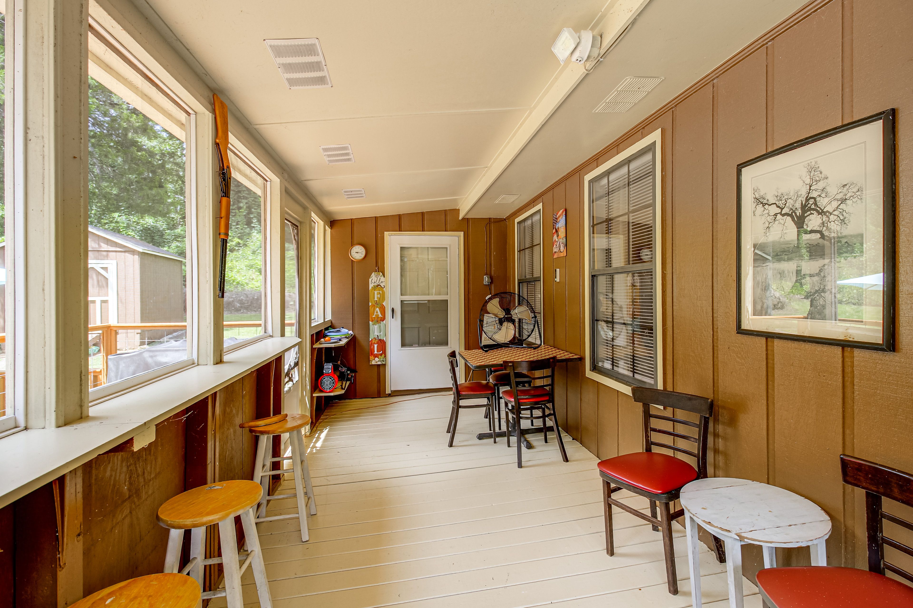Sunroom