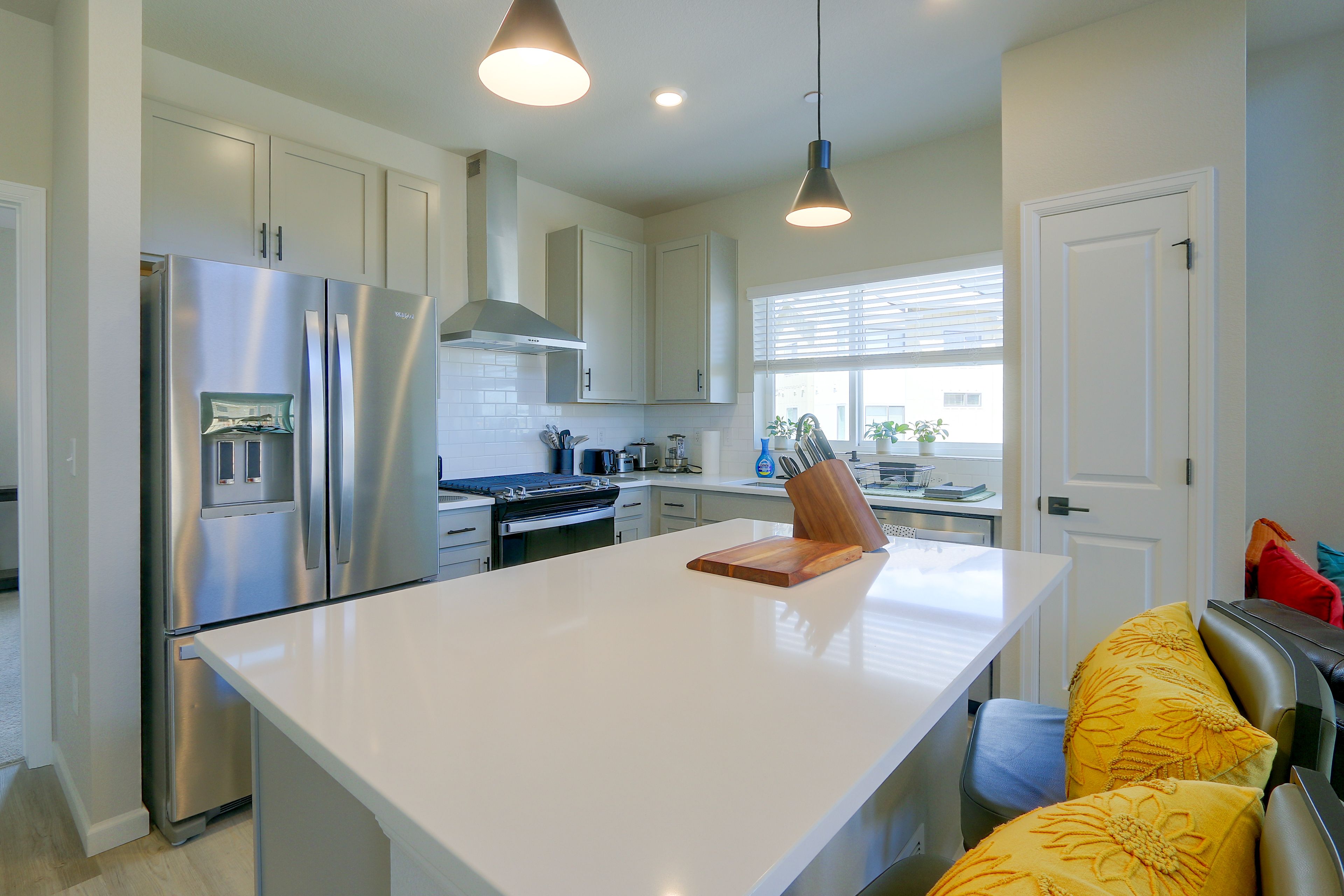 Kitchen | Cooking Basics | 2nd Floor