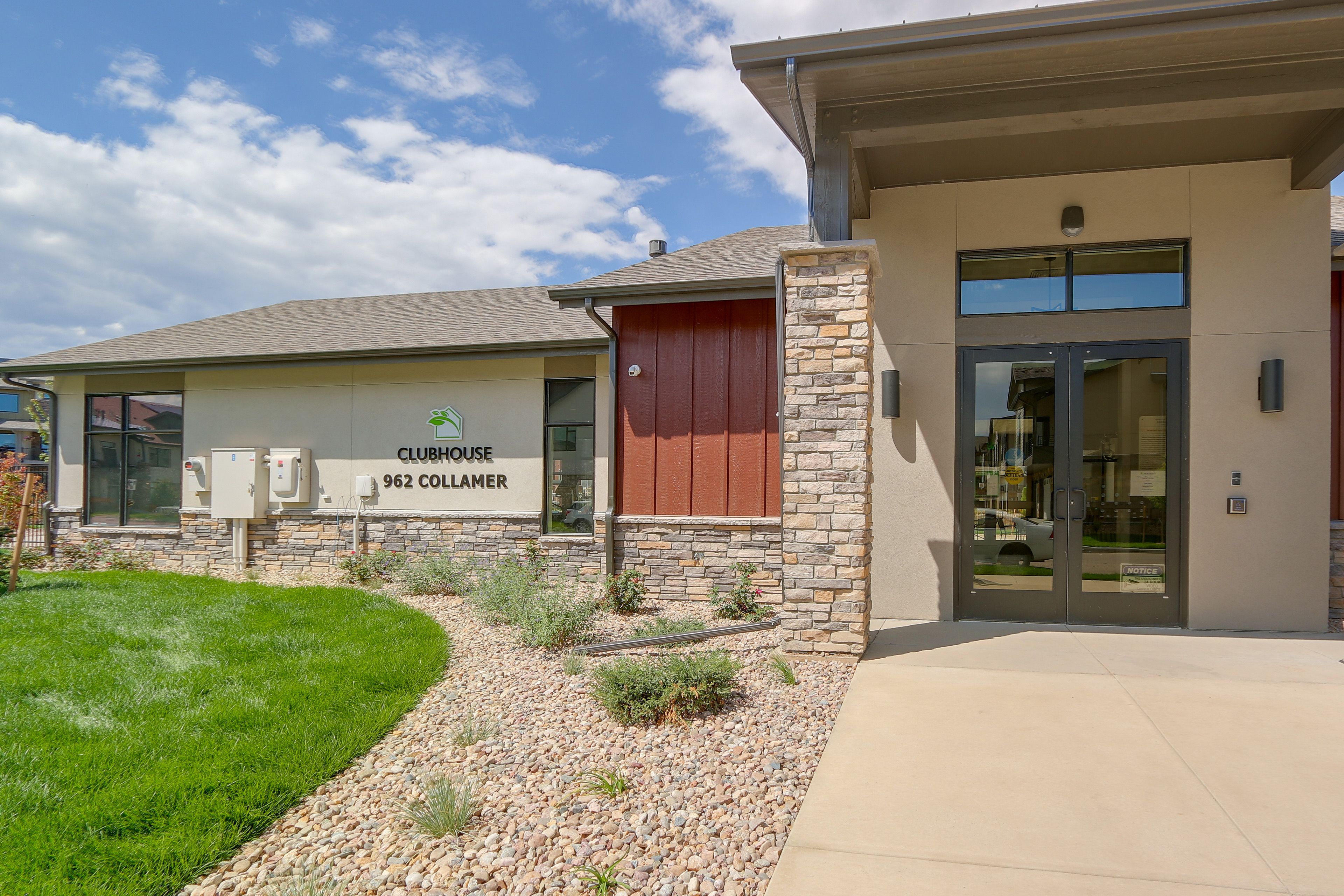 Community Clubhouse | Fitness Center | Outdoor Pool