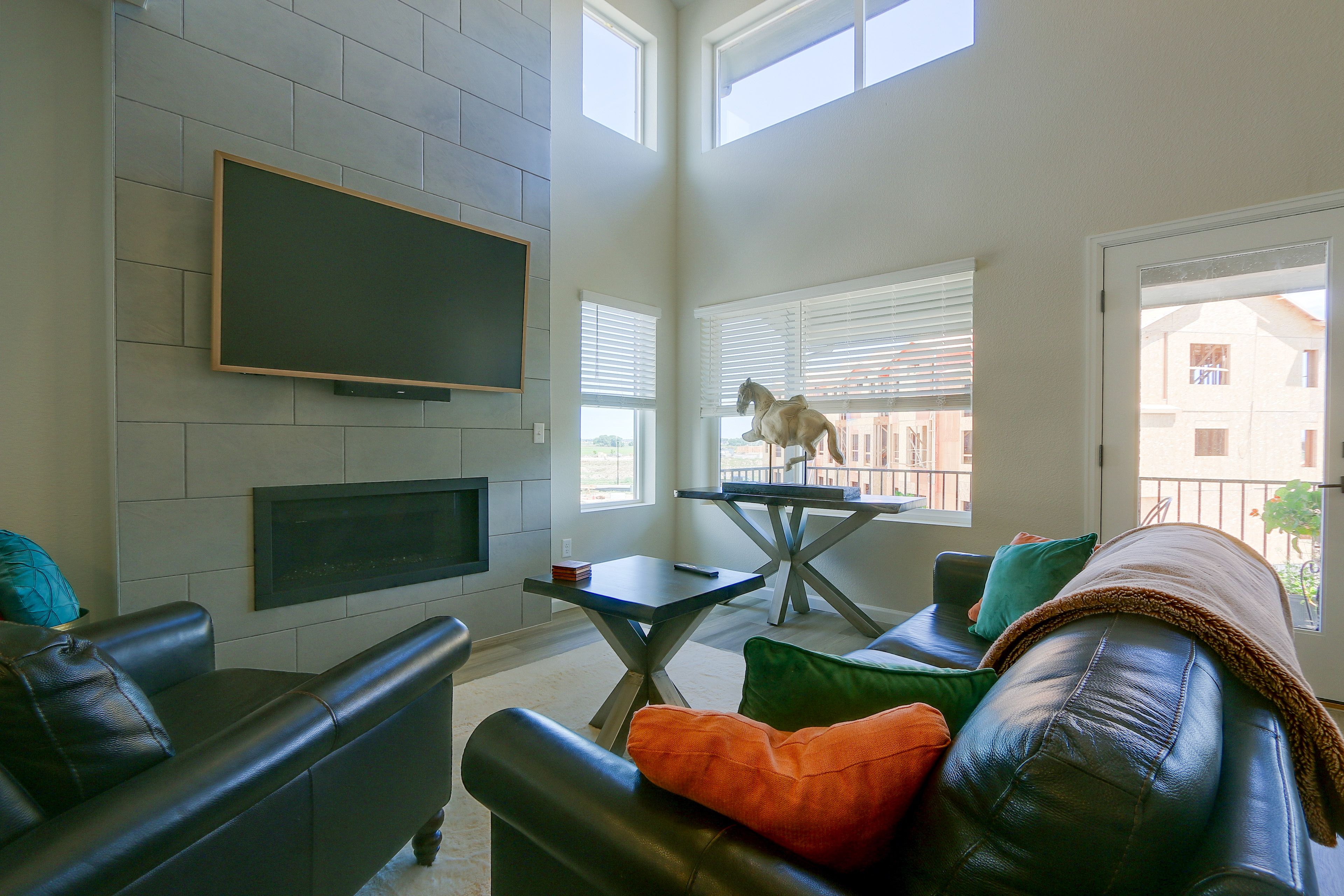 Living Room | 2nd Floor