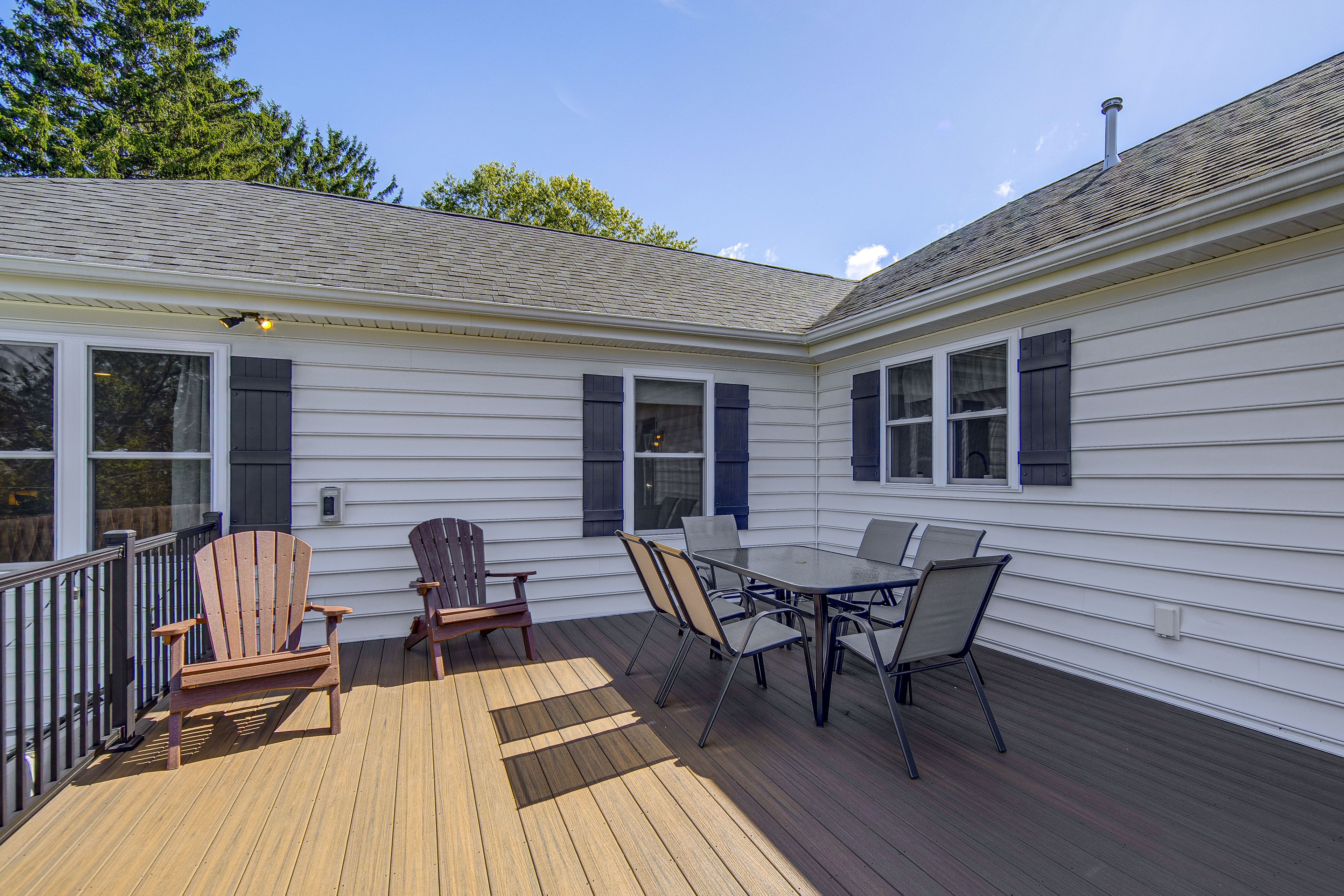 Deck