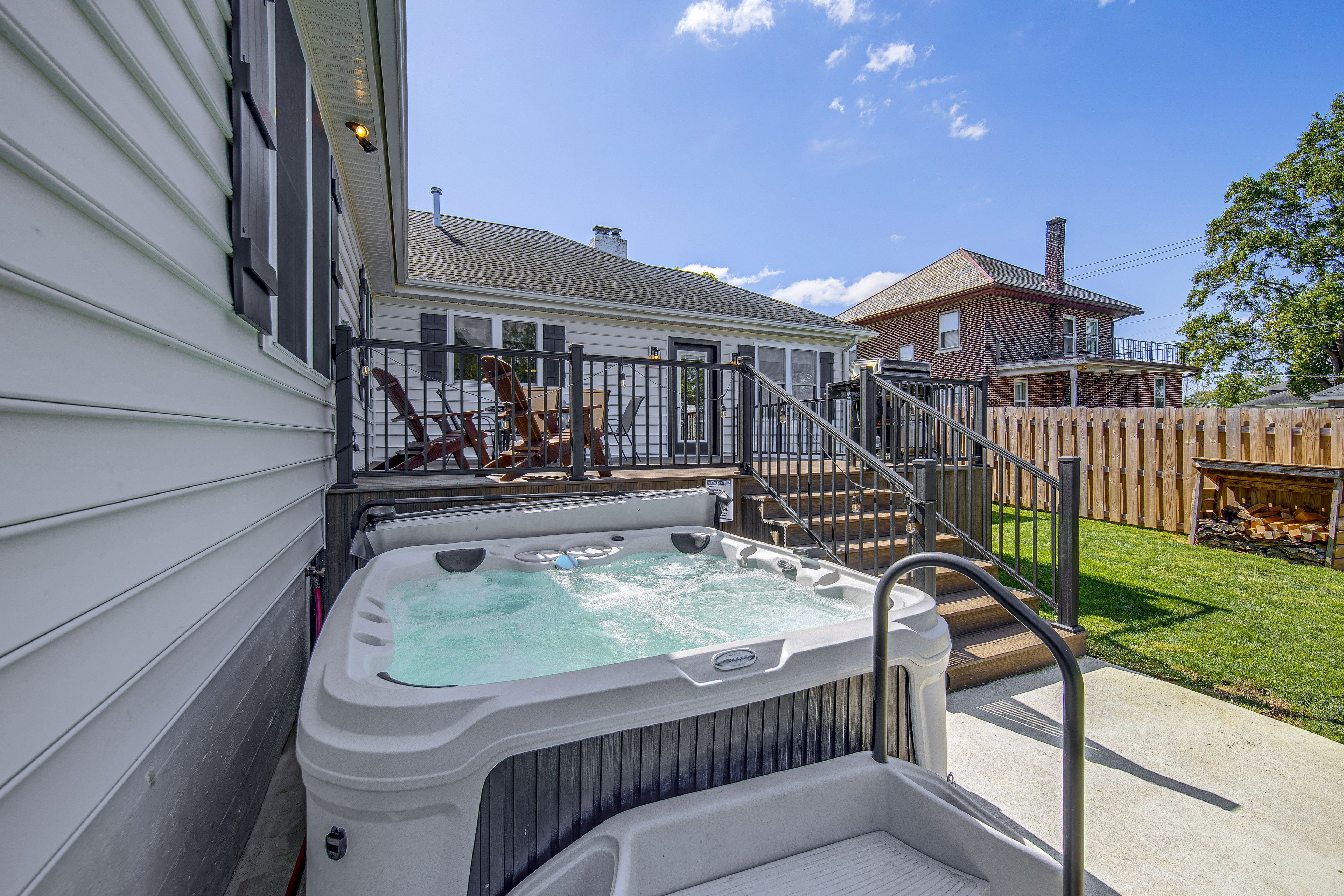 Hot Tub
