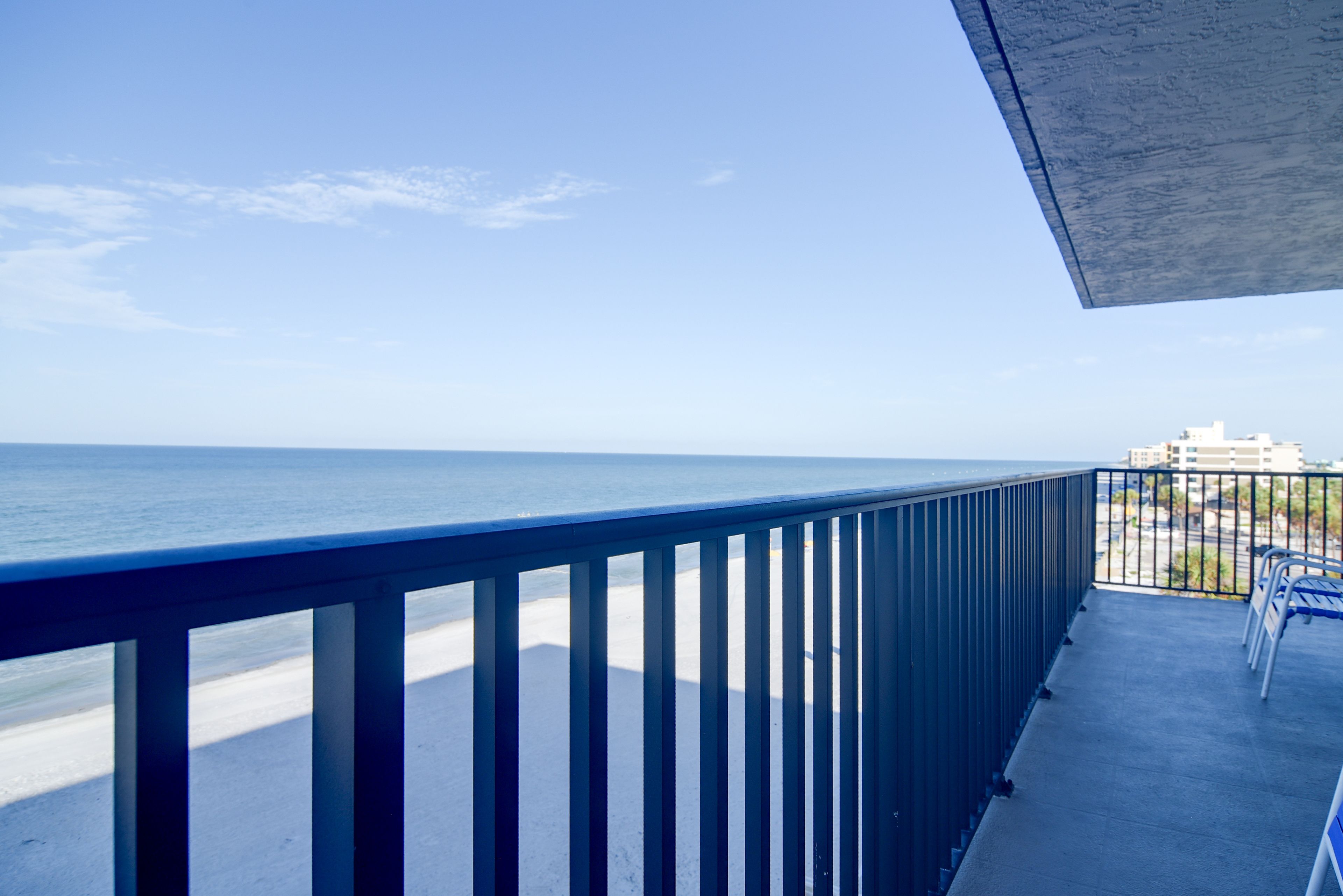 Balcony | Access via Living Room