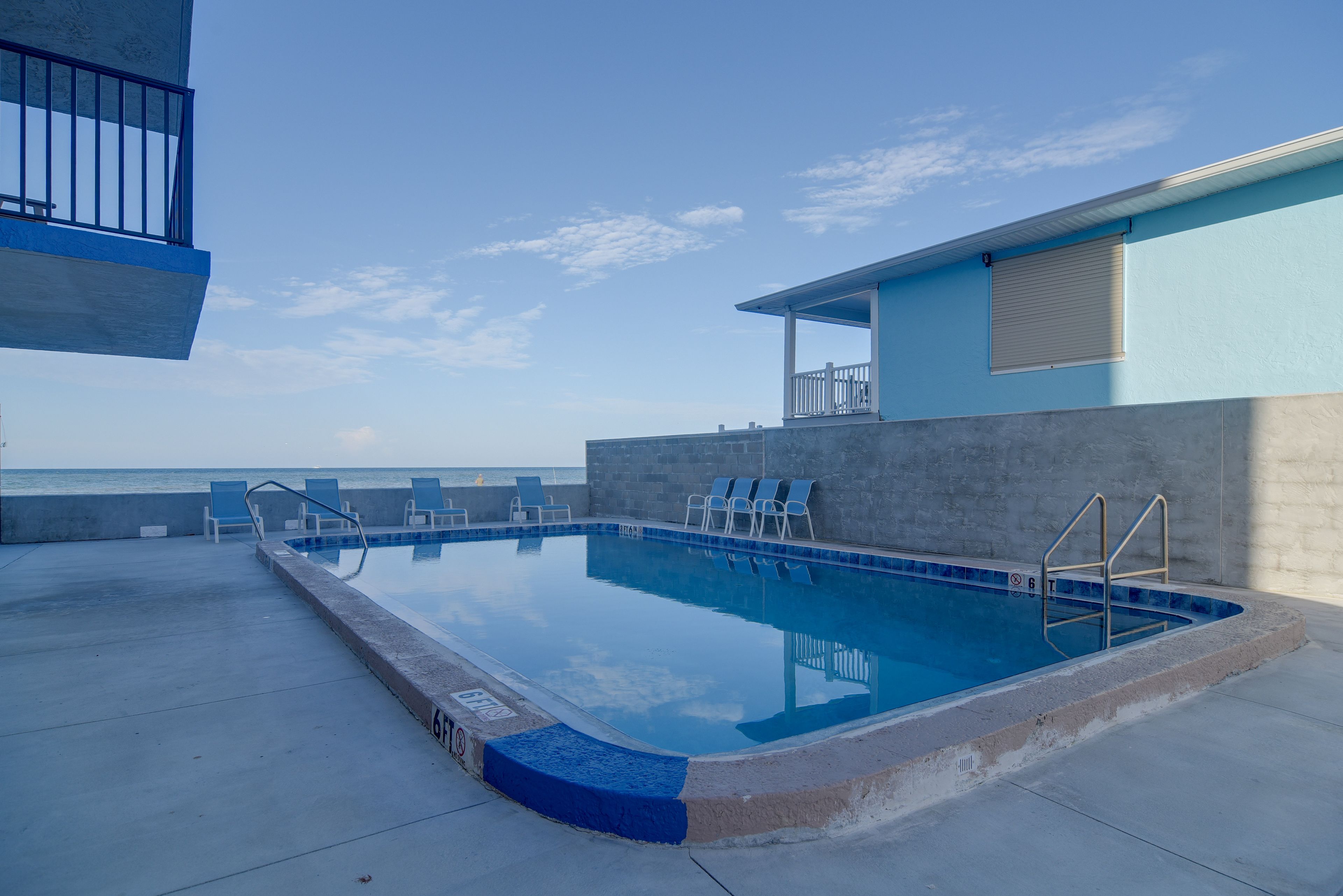Kima Condominiums | Community Pool