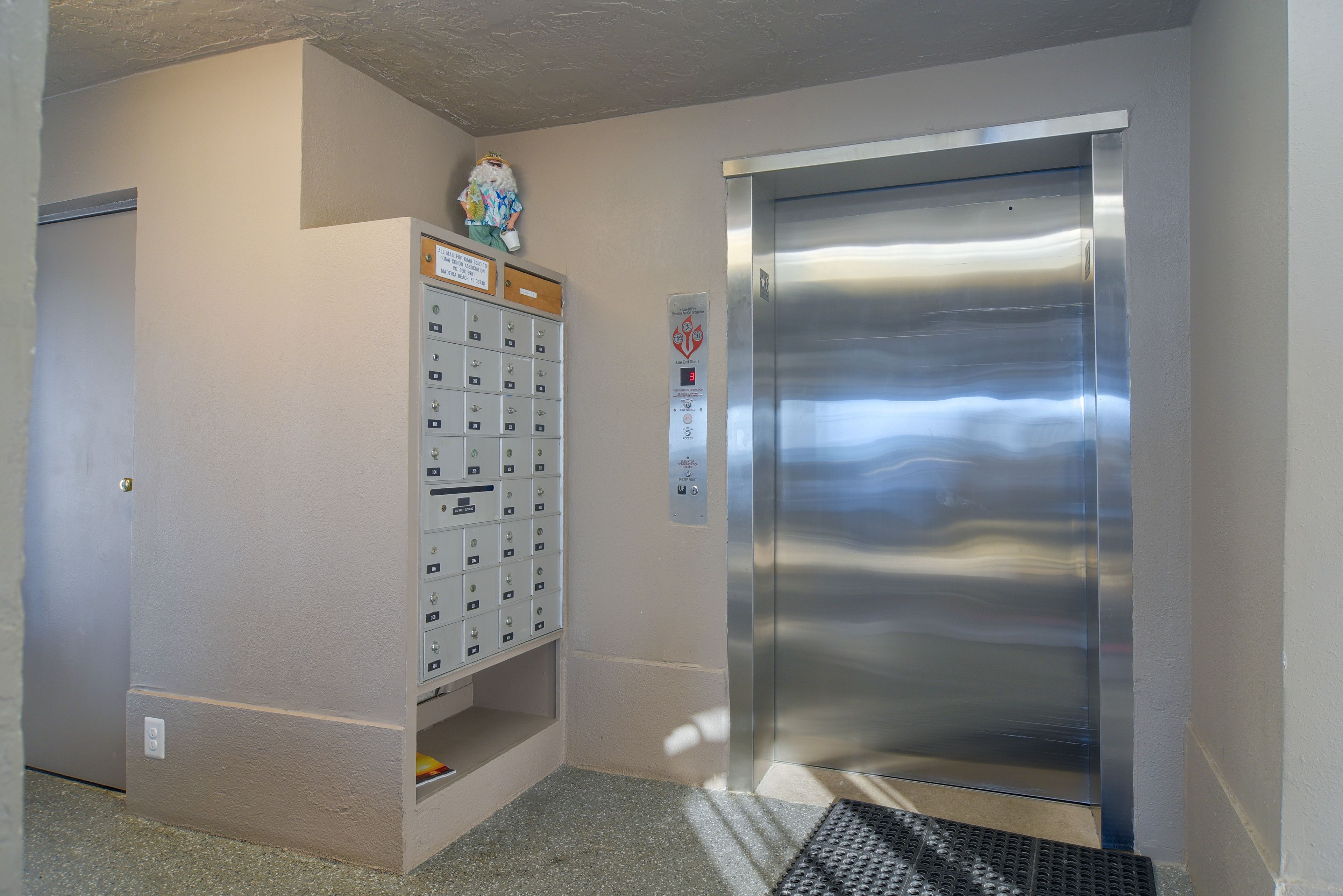 Elevator Access