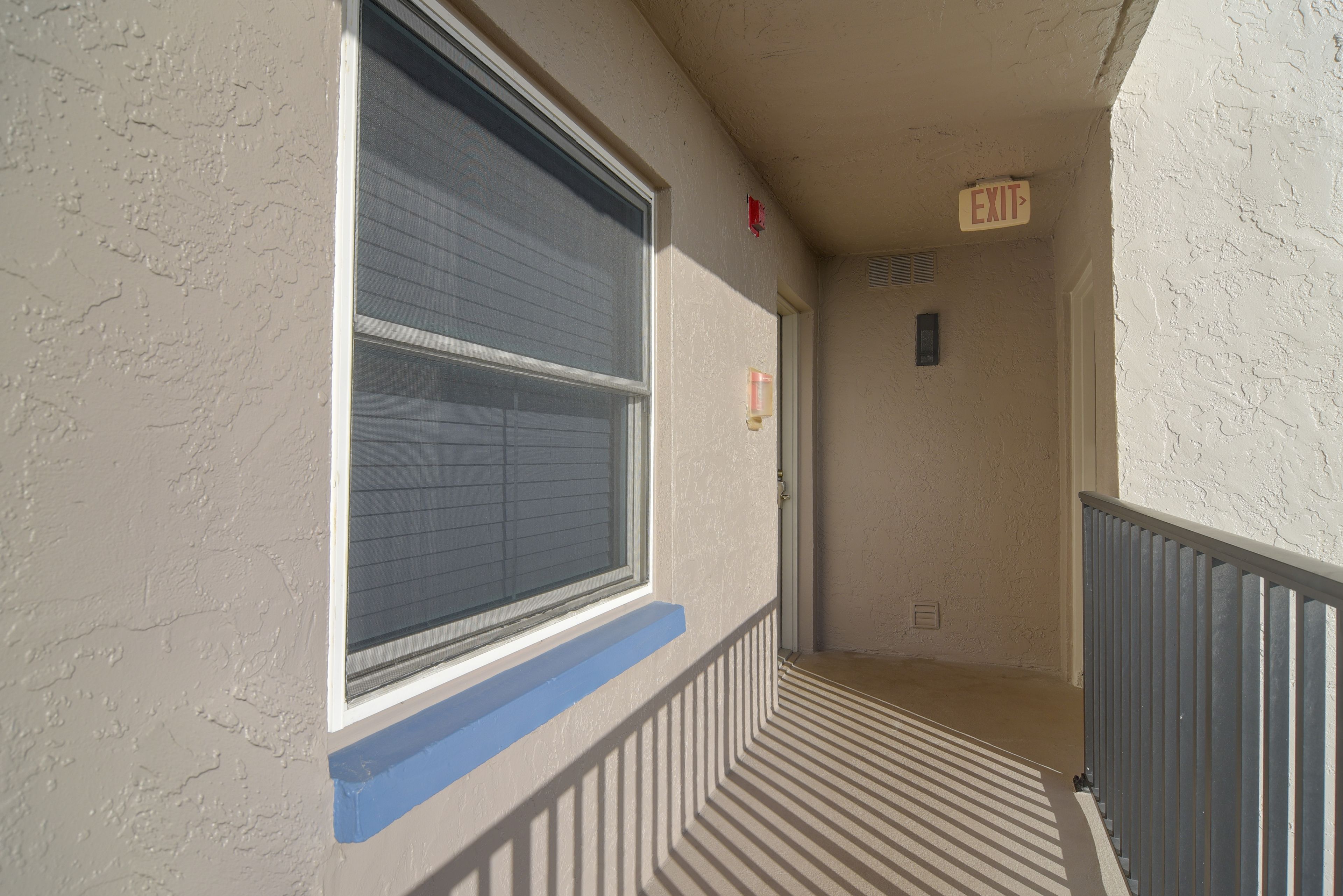 Private Entrance