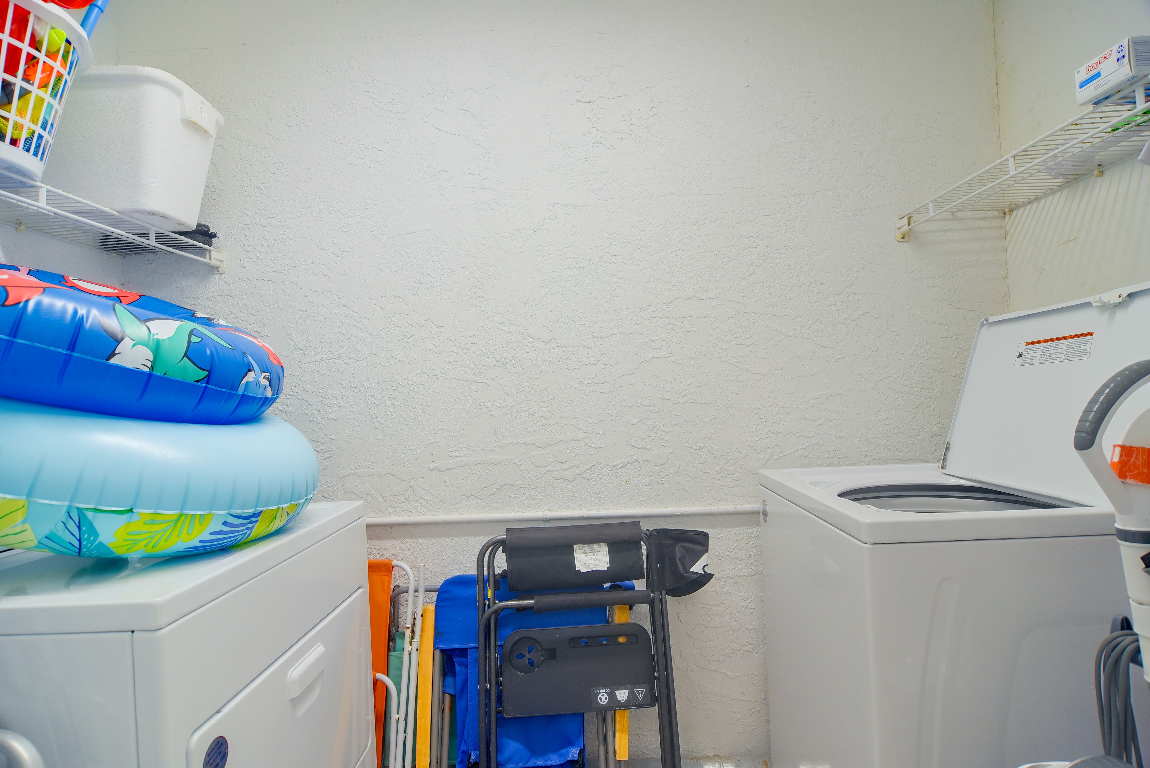 In-Unit Laundry