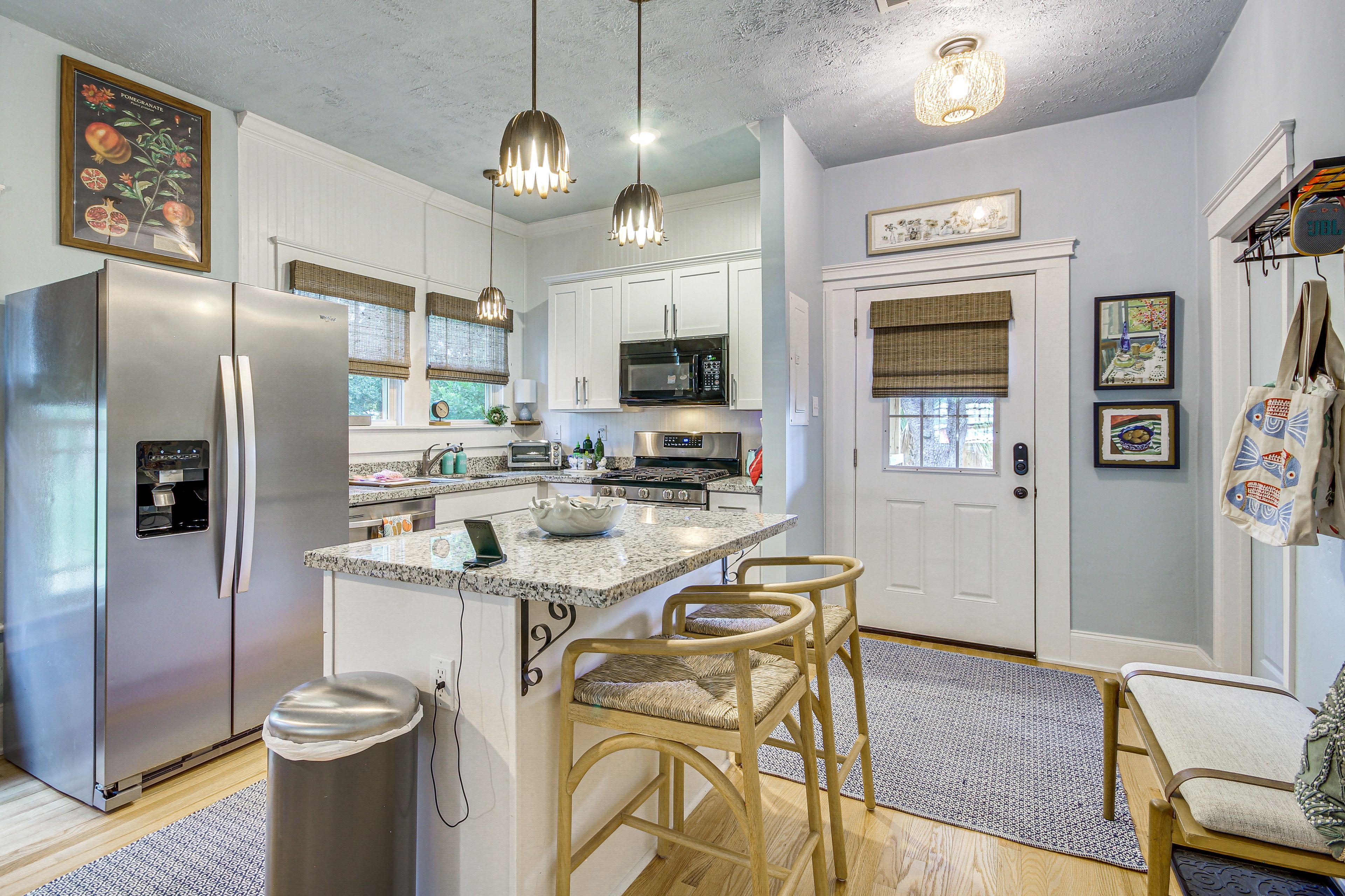 Kitchen | Cooking Basics