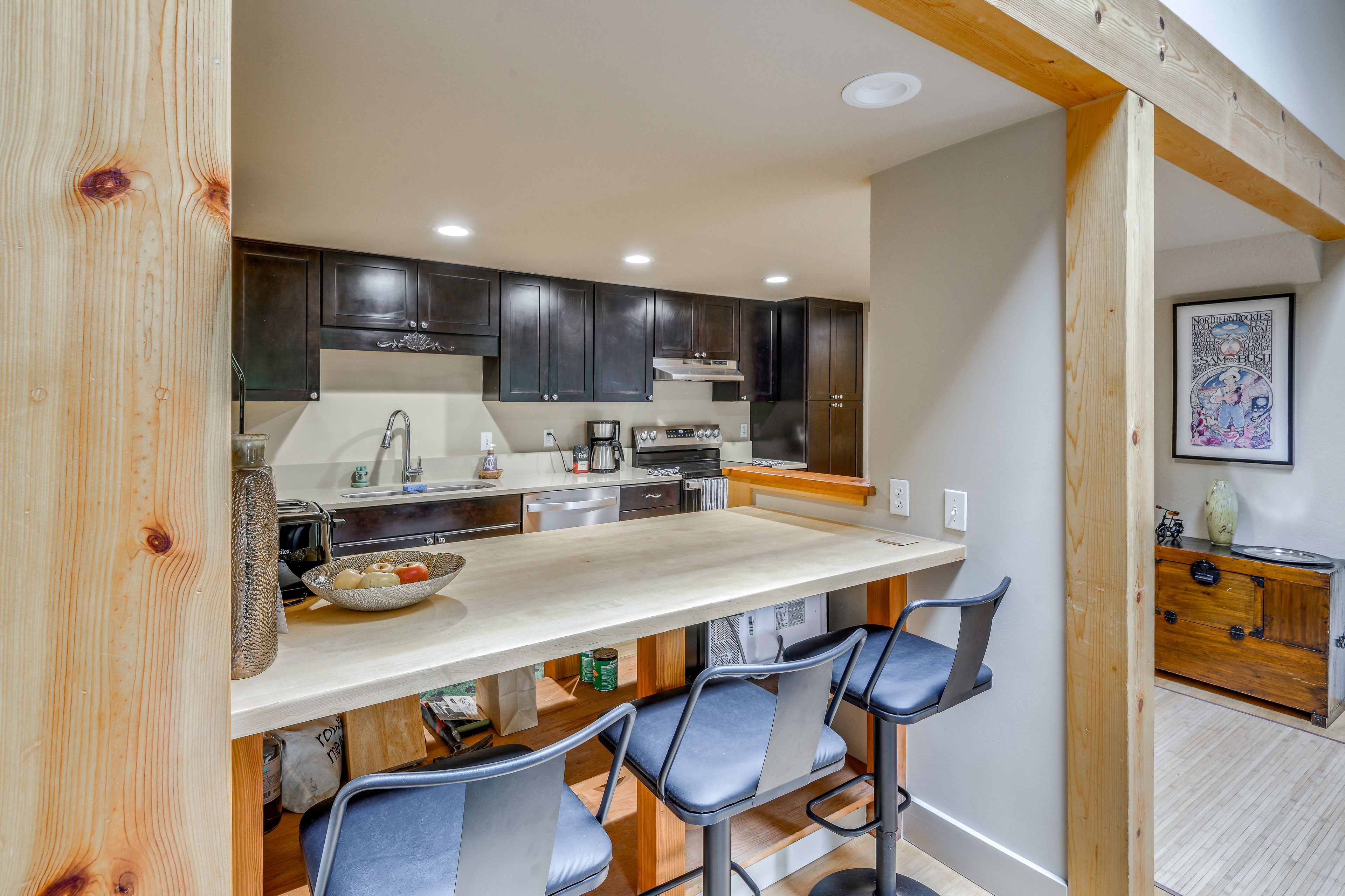 Kitchen | Cooking Basics | 1st Floor