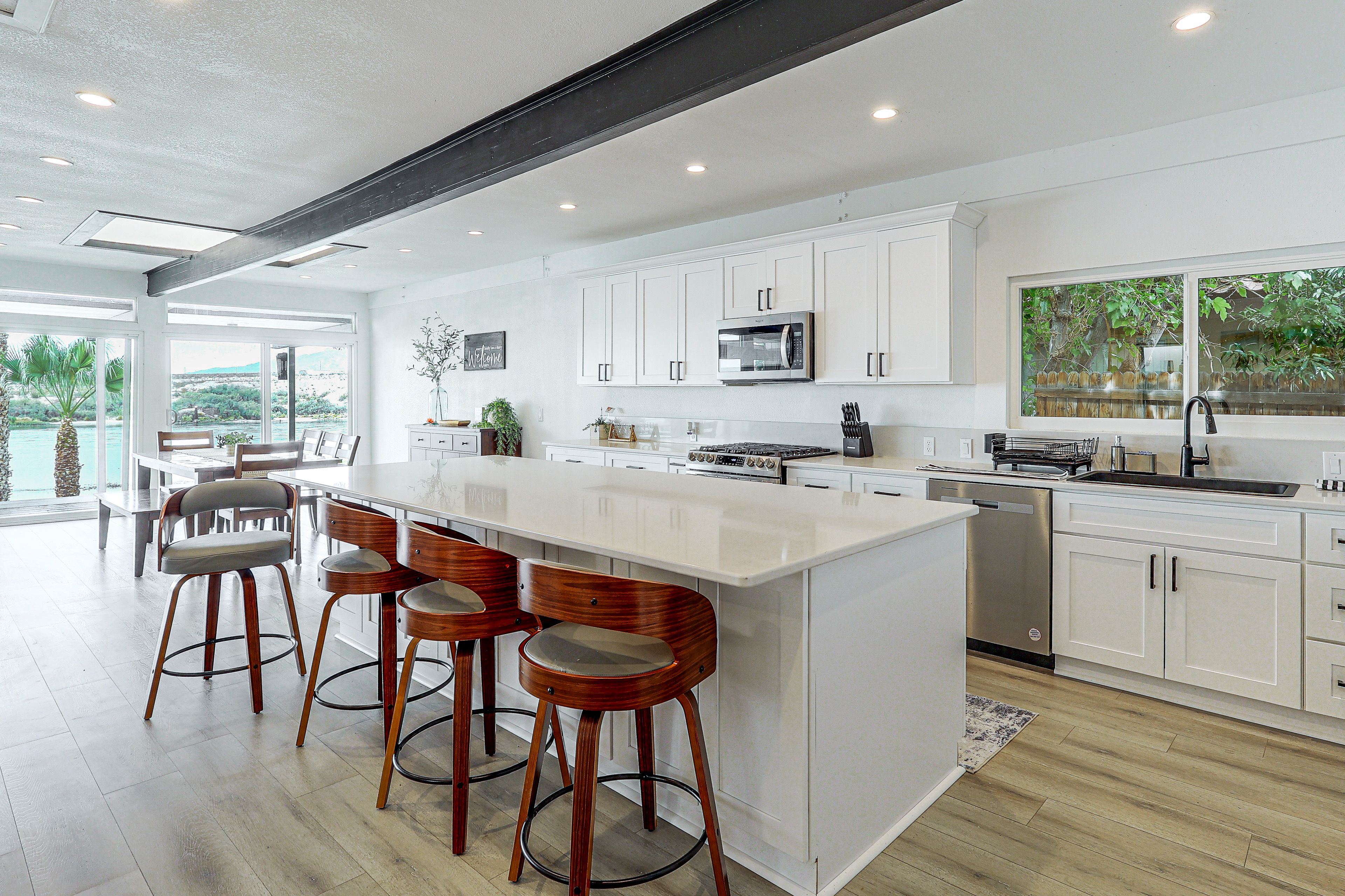 Kitchen | Single-Story Home
