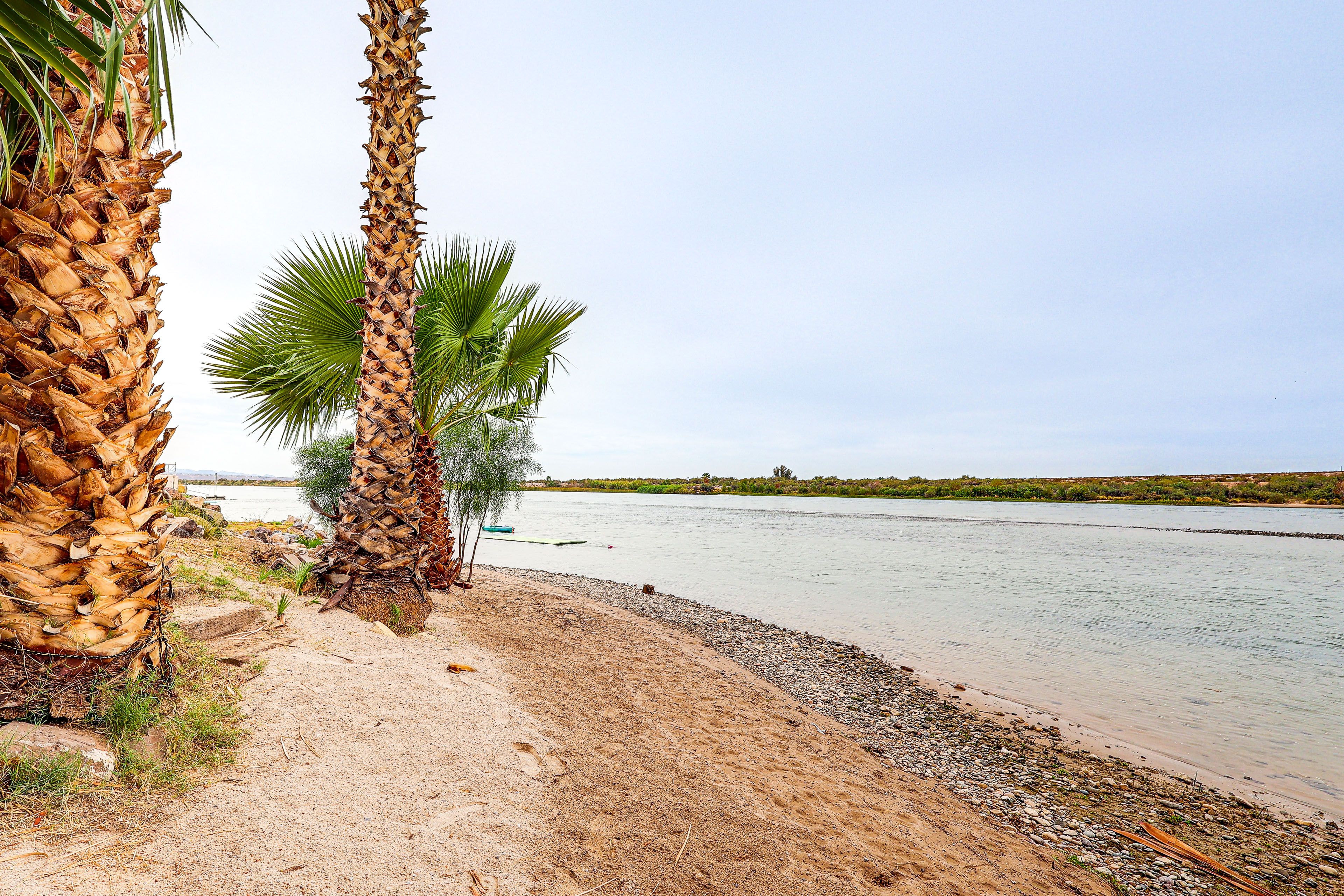 Beach Access