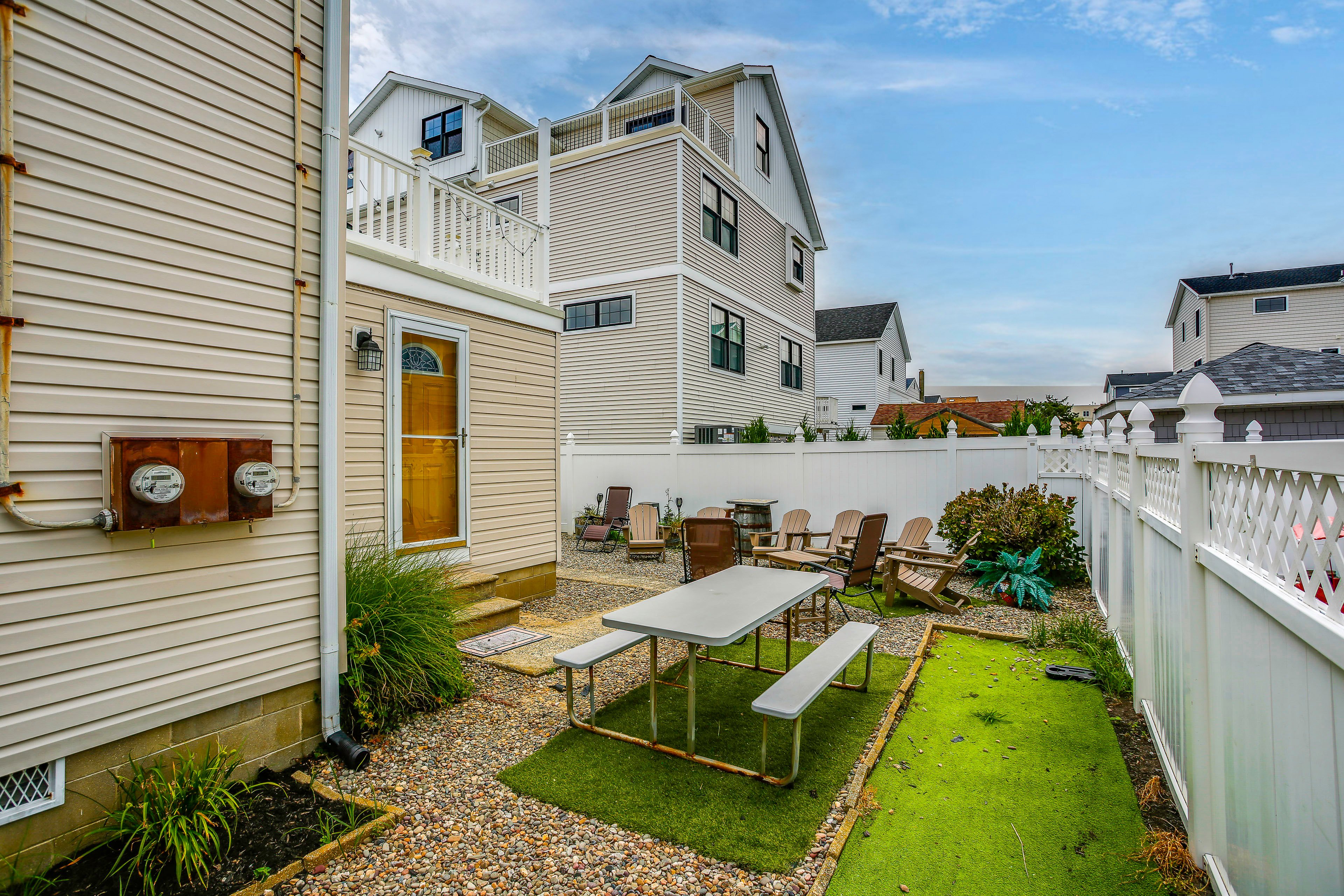 Outdoor Space