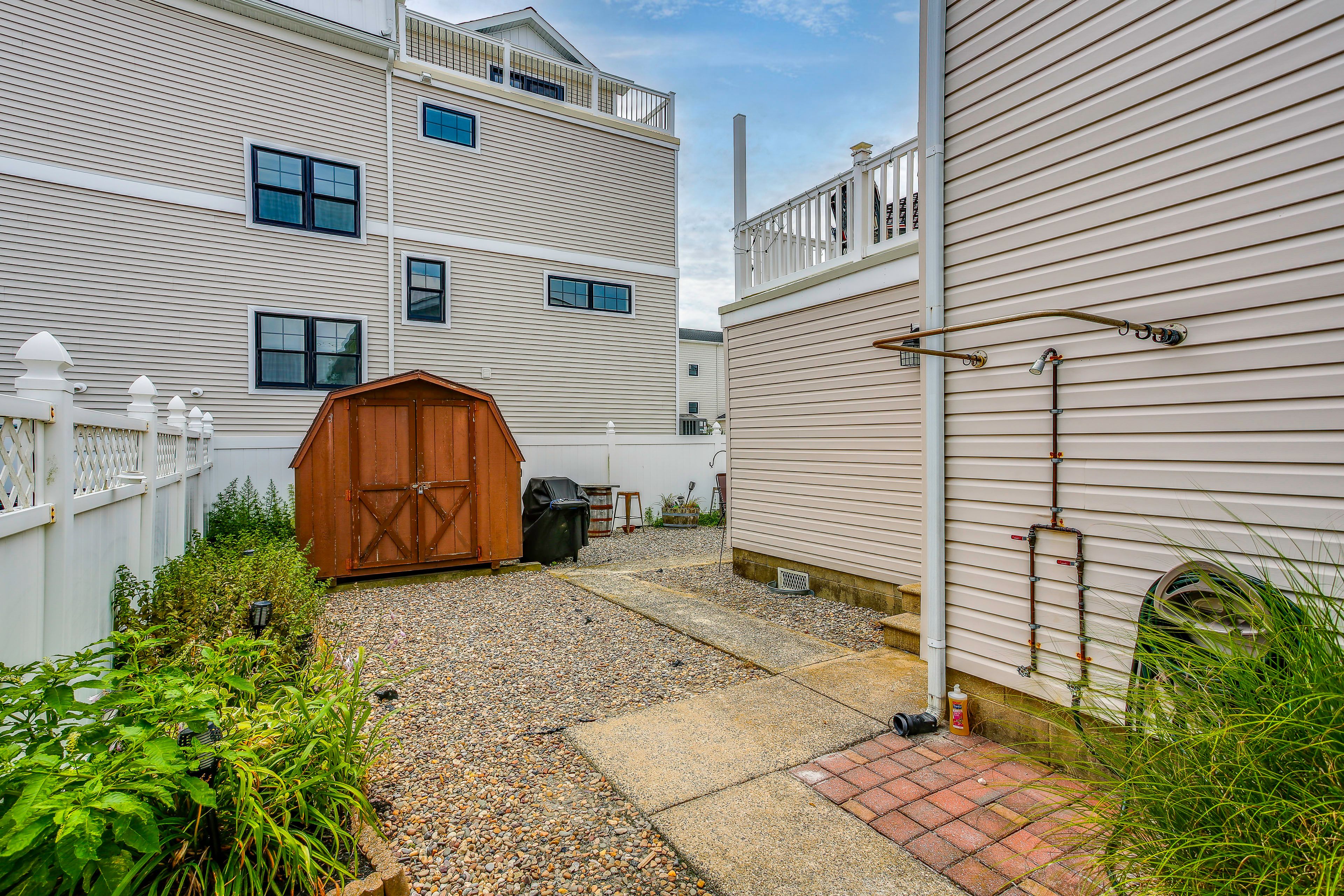 Outdoor Space