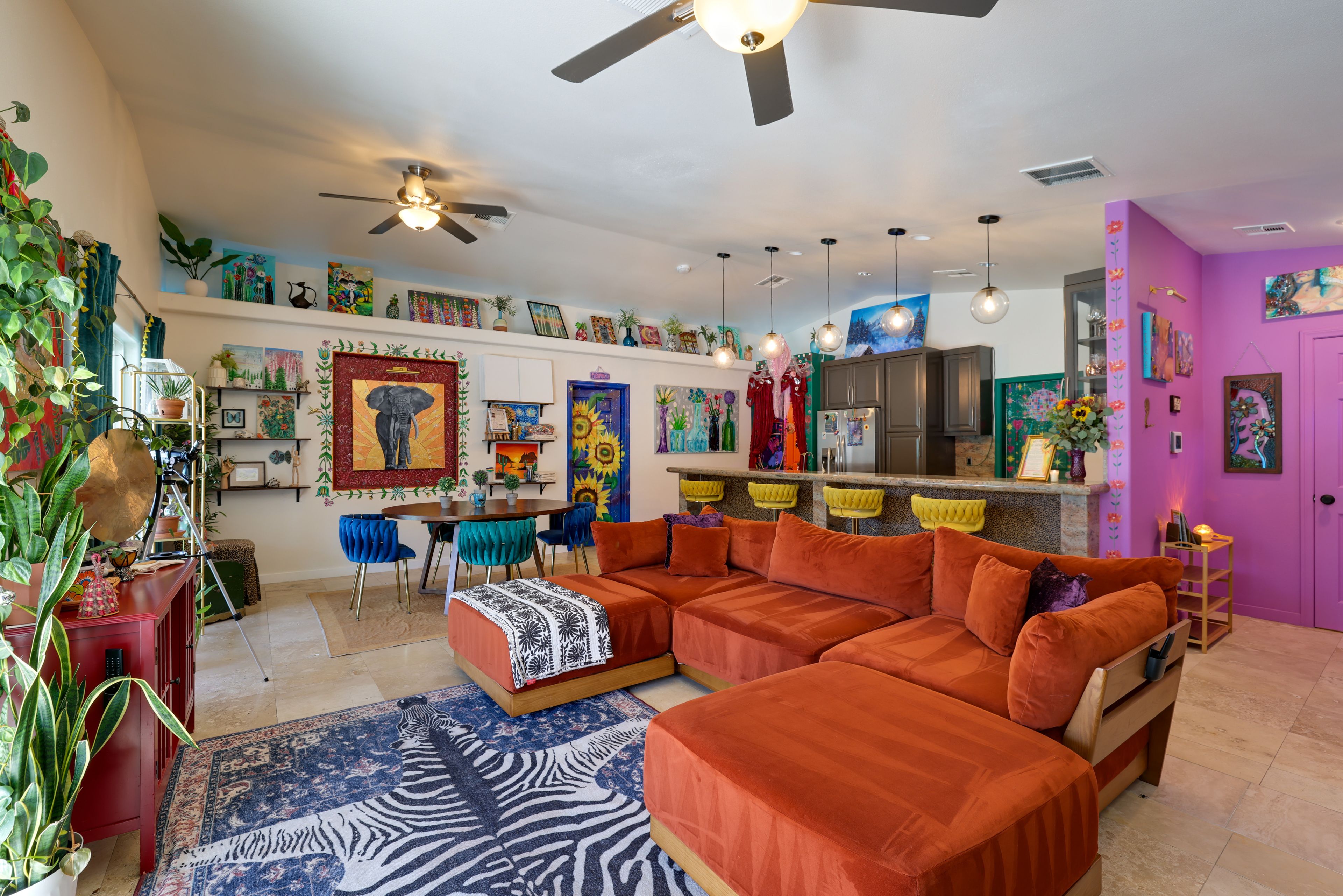 Palm Springs Vacation Rental | 3BR | 2.5BA | 1,400 Sq Ft